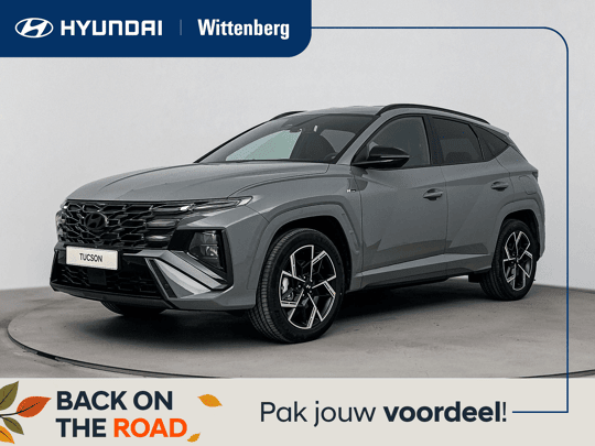 Hyundai Tucson 1.6 T-GDI PHEV N Line Business