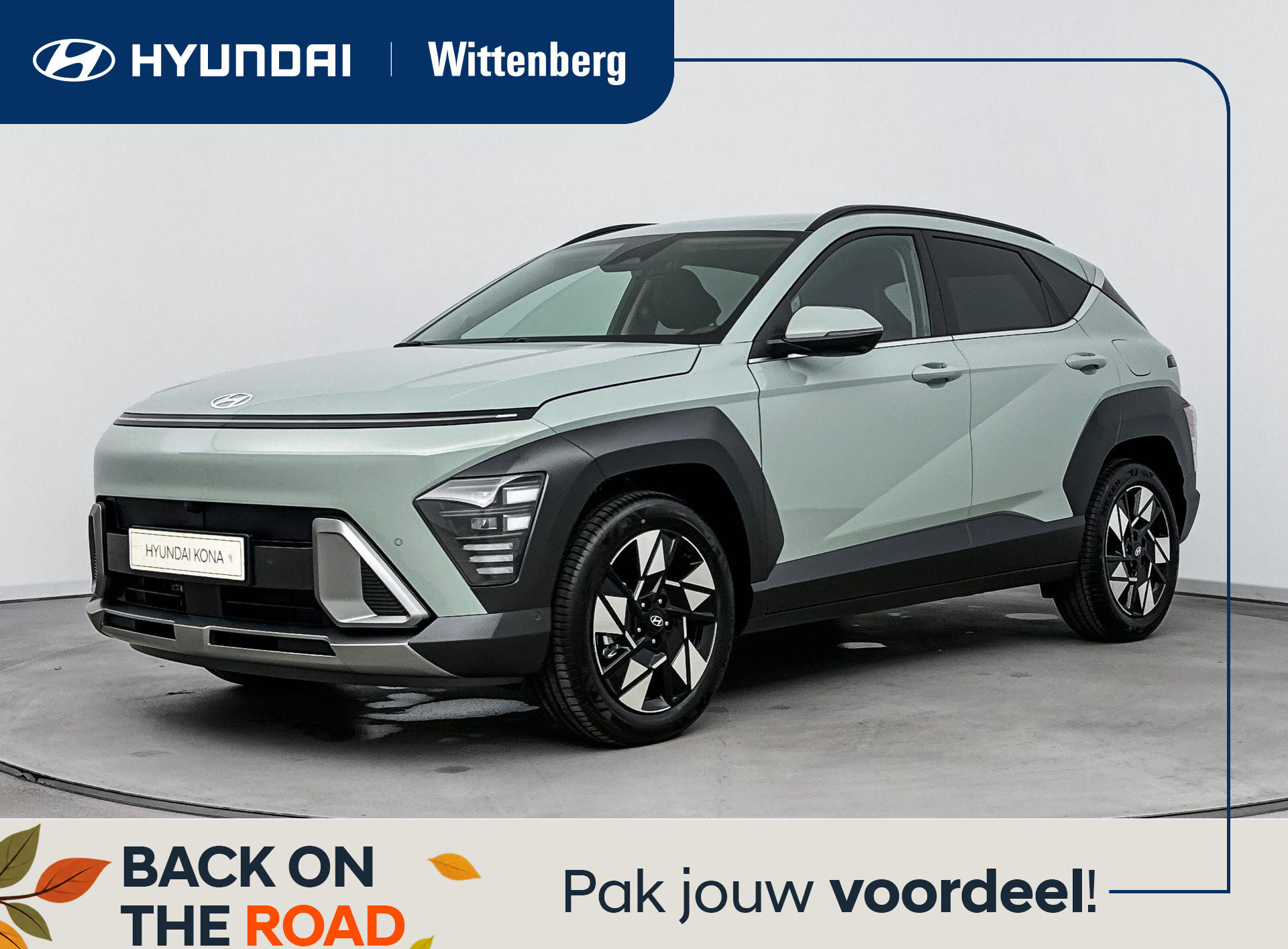 Hyundai Kona 1.6 GDI HEV Premium