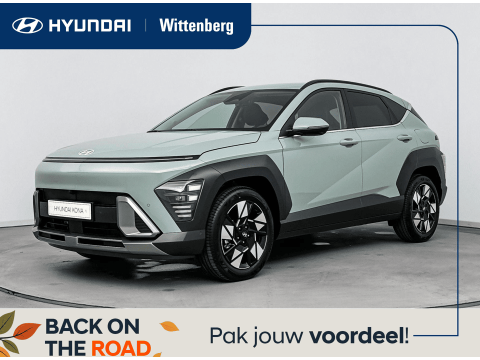 Hyundai Kona 1.6 GDI HEV Premium - Afbeelding 1
