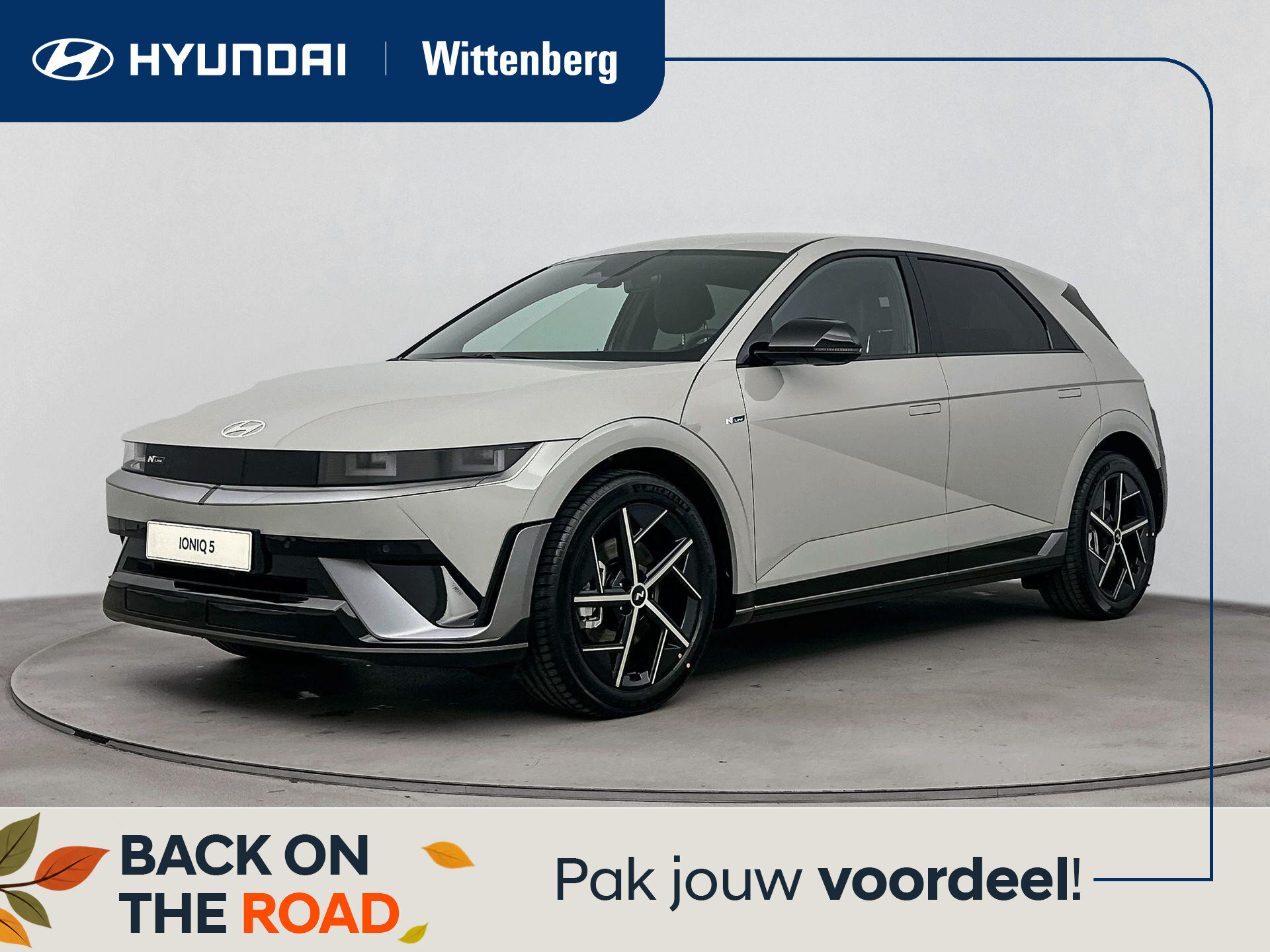 Hyundai IONIQ 5 N Line Business 84 kWh