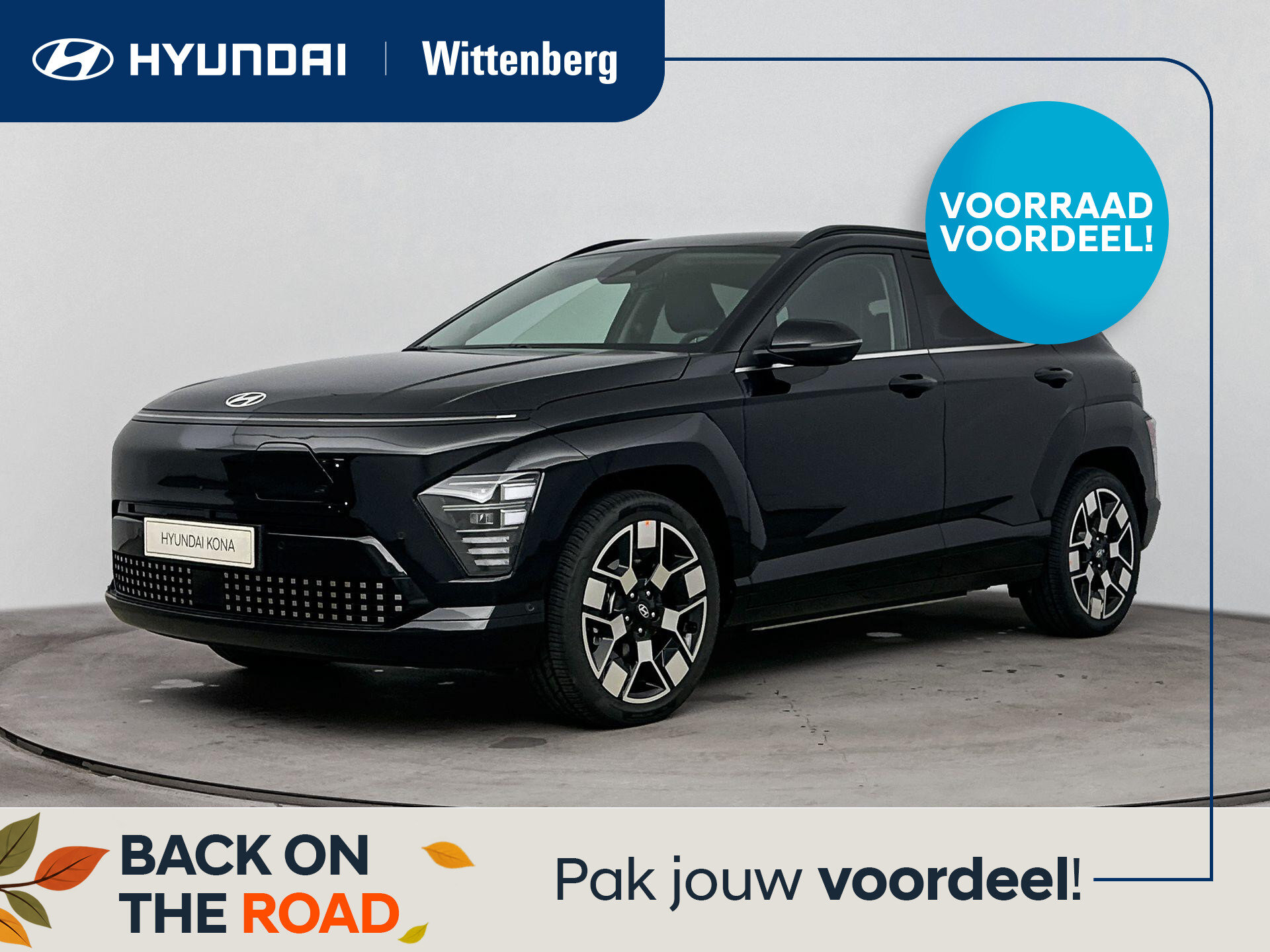 Hyundai Kona Electric Premium 64.8 kWh