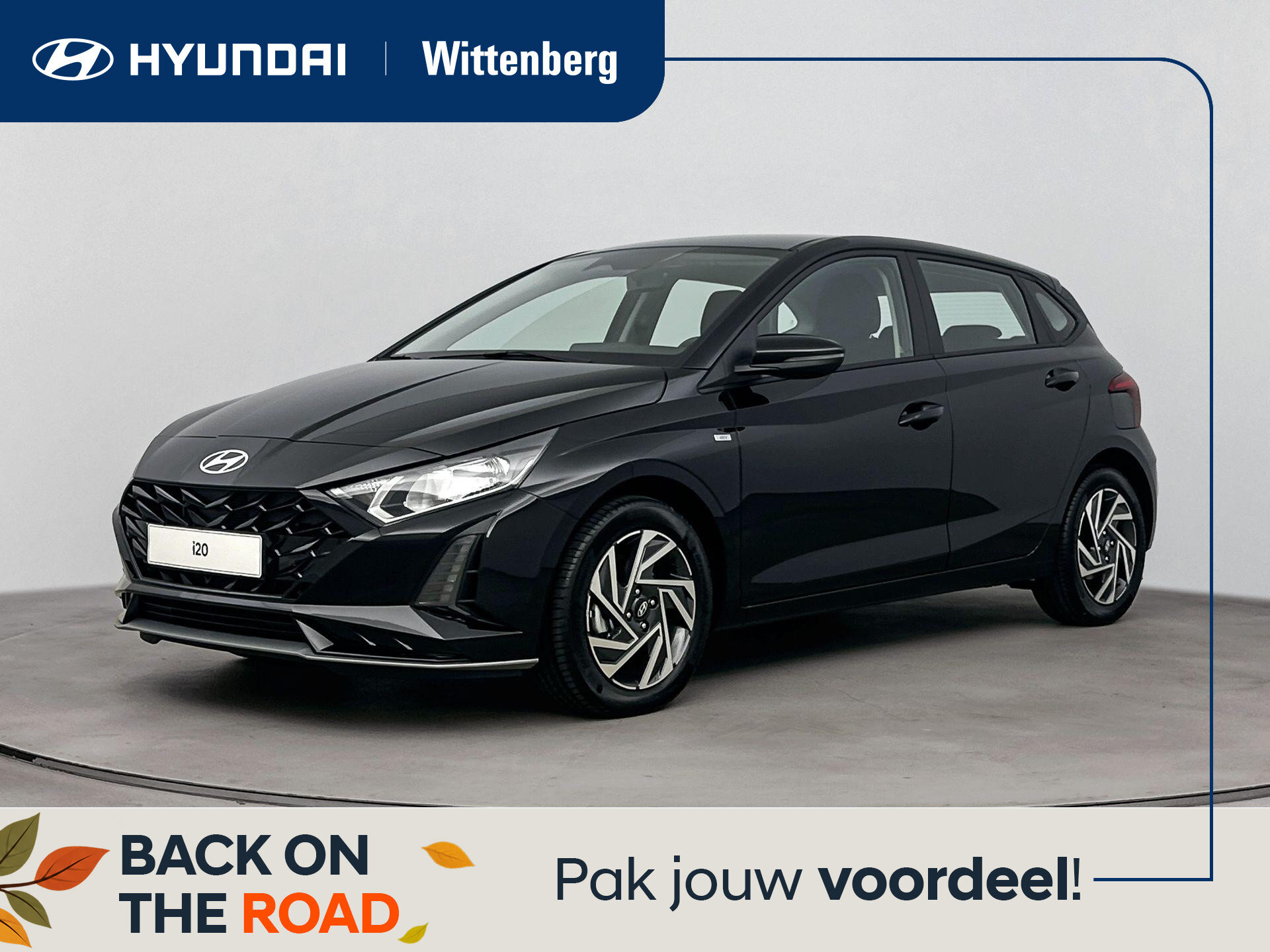 Hyundai i20 1.0 T-GDI Comfort