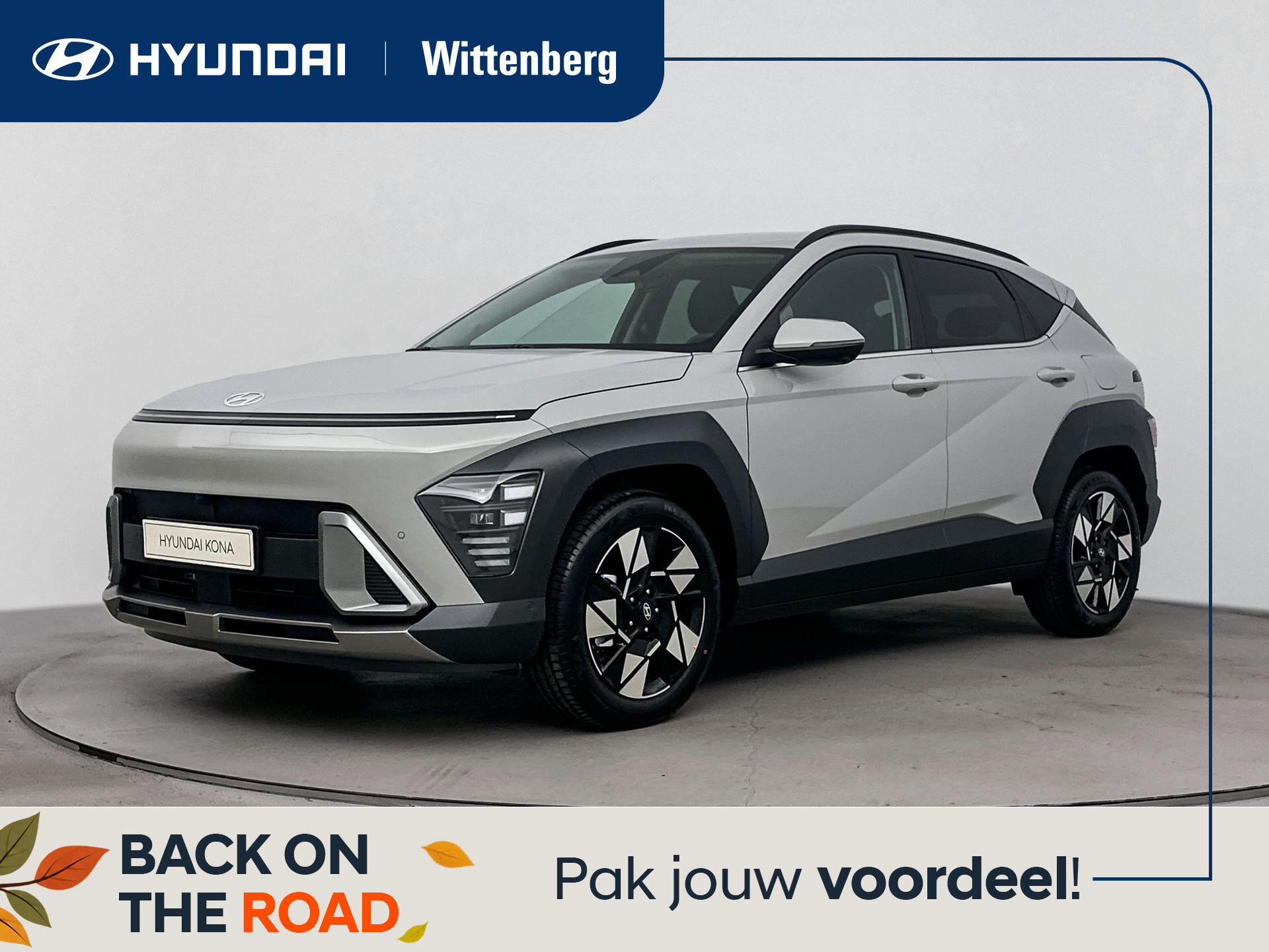 Hyundai Kona Electric Premium Sky 64.8 kWh