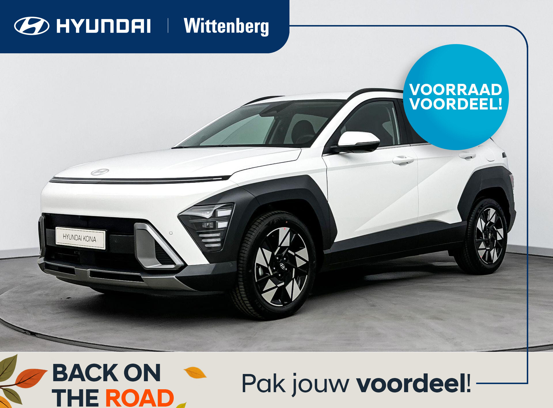 Hyundai Kona 1.6 GDI HEV Premium