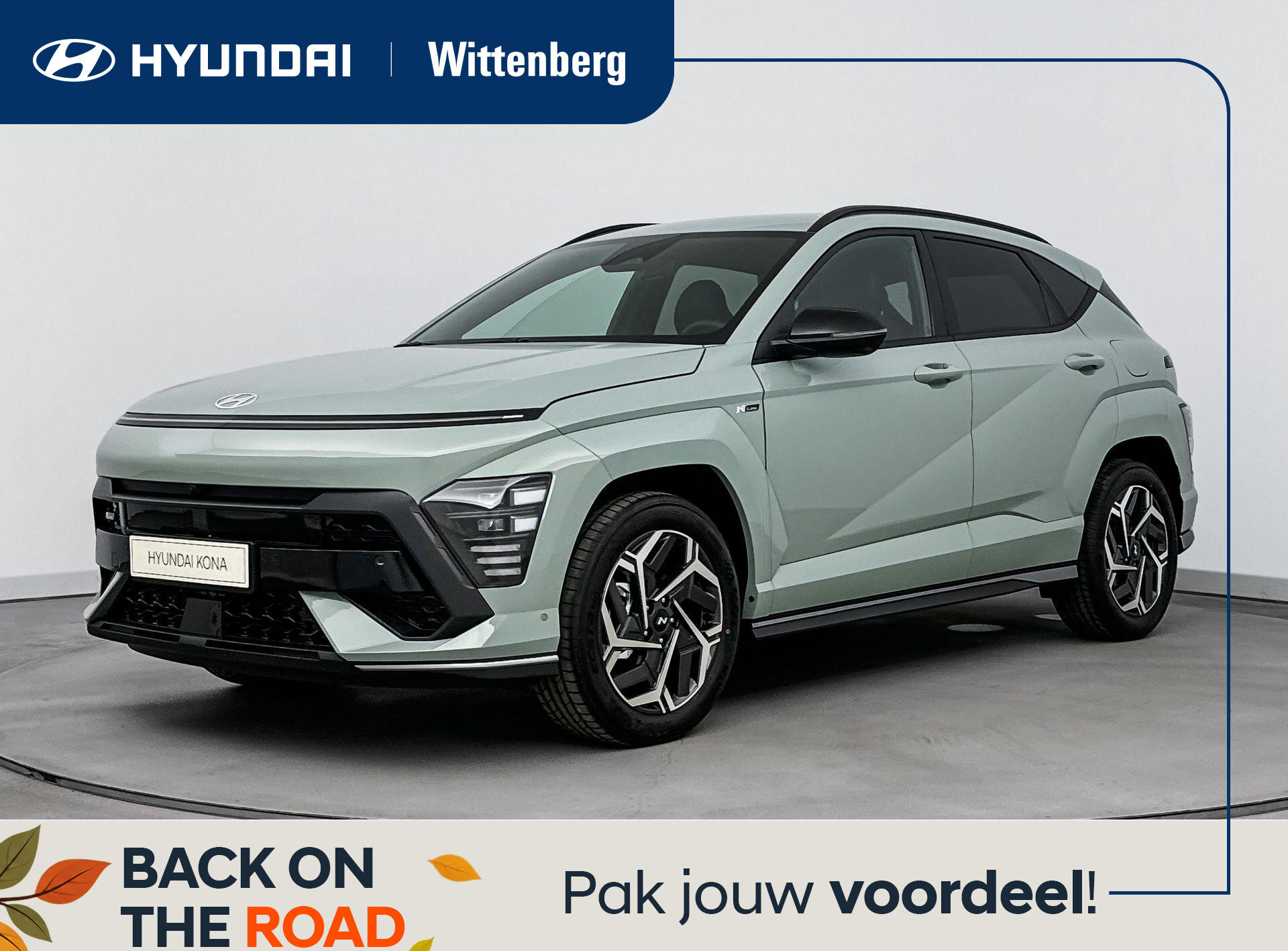 Hyundai Kona 1.6 GDI HEV N Line