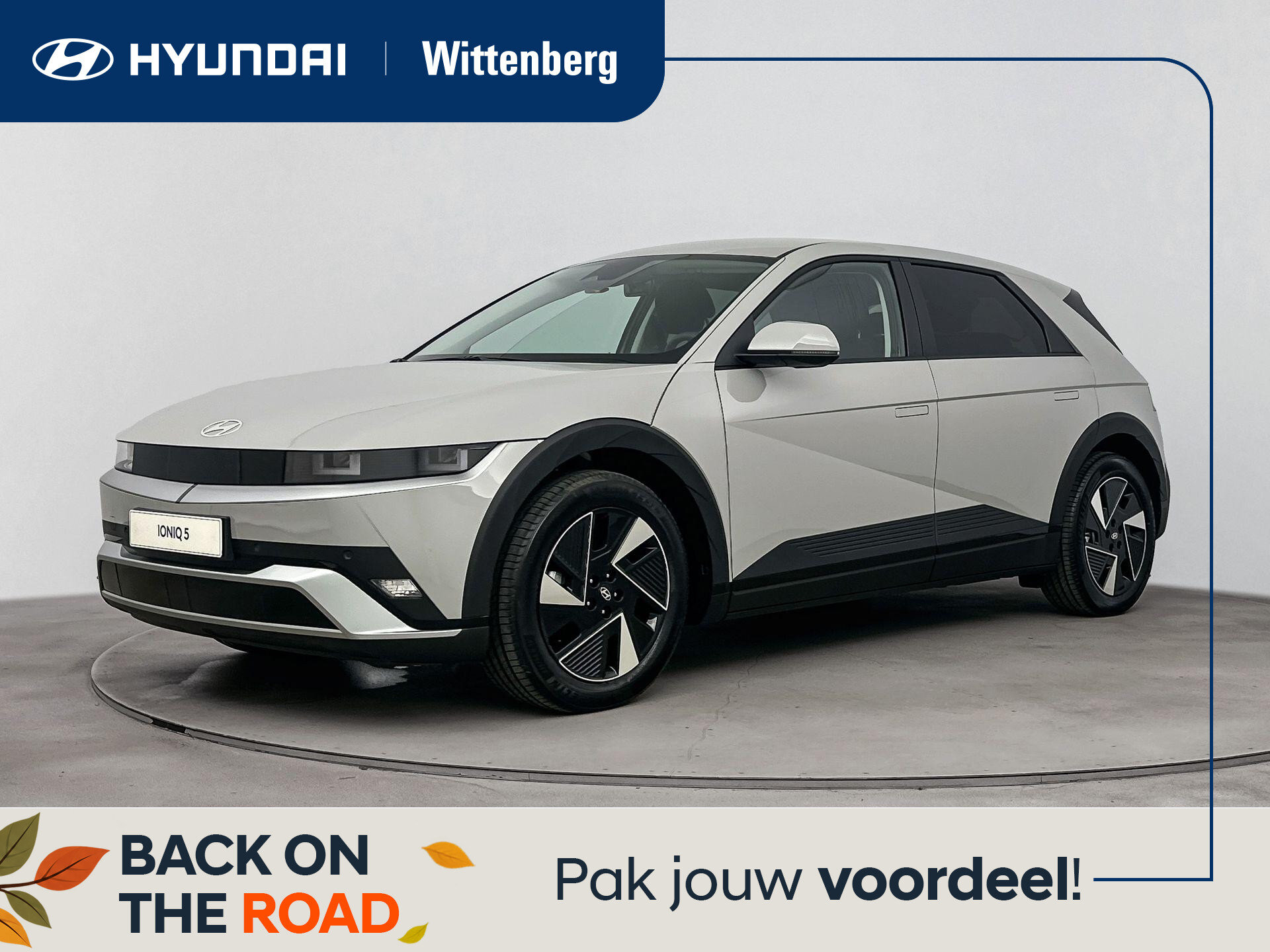 Hyundai IONIQ 5 Long Range Pure Edition 84 kWh