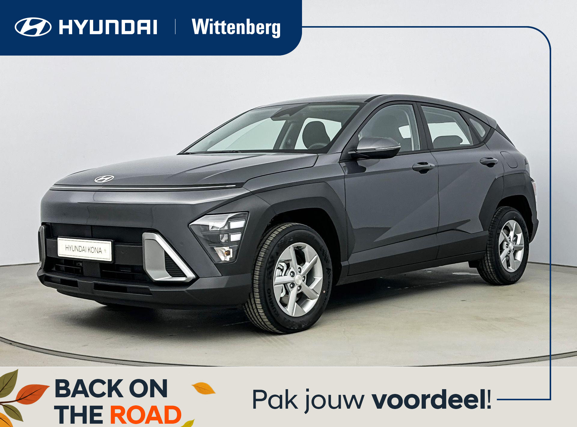 Hyundai Kona 1.6 GDI HEV Comfort