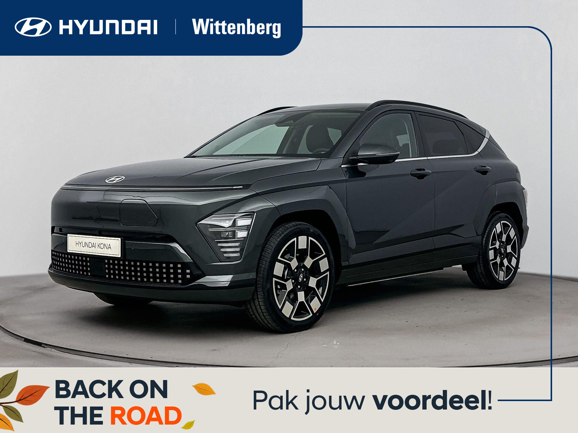Hyundai Kona Electric Premium 64.8 kWh