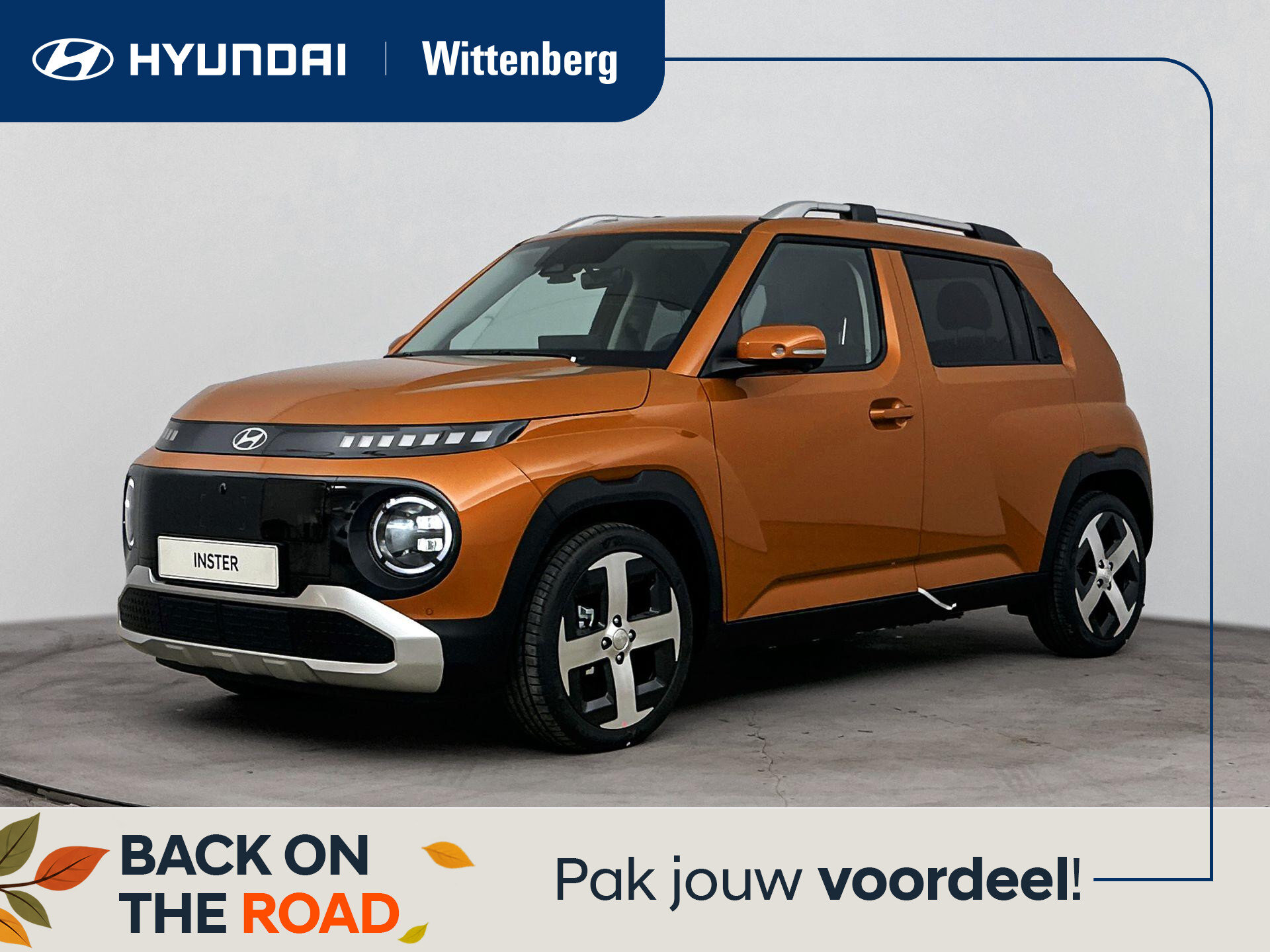 Hyundai Inster Evolve 49 kWh