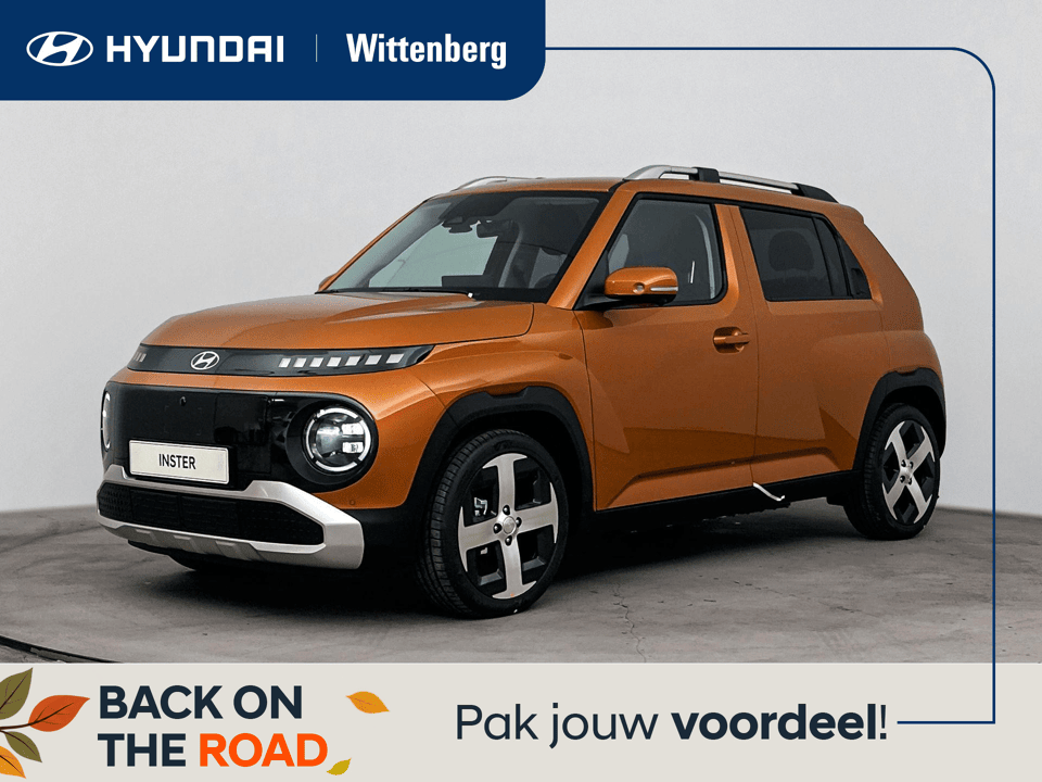 Hyundai Inster Evolve 49 kWh - Afbeelding 1