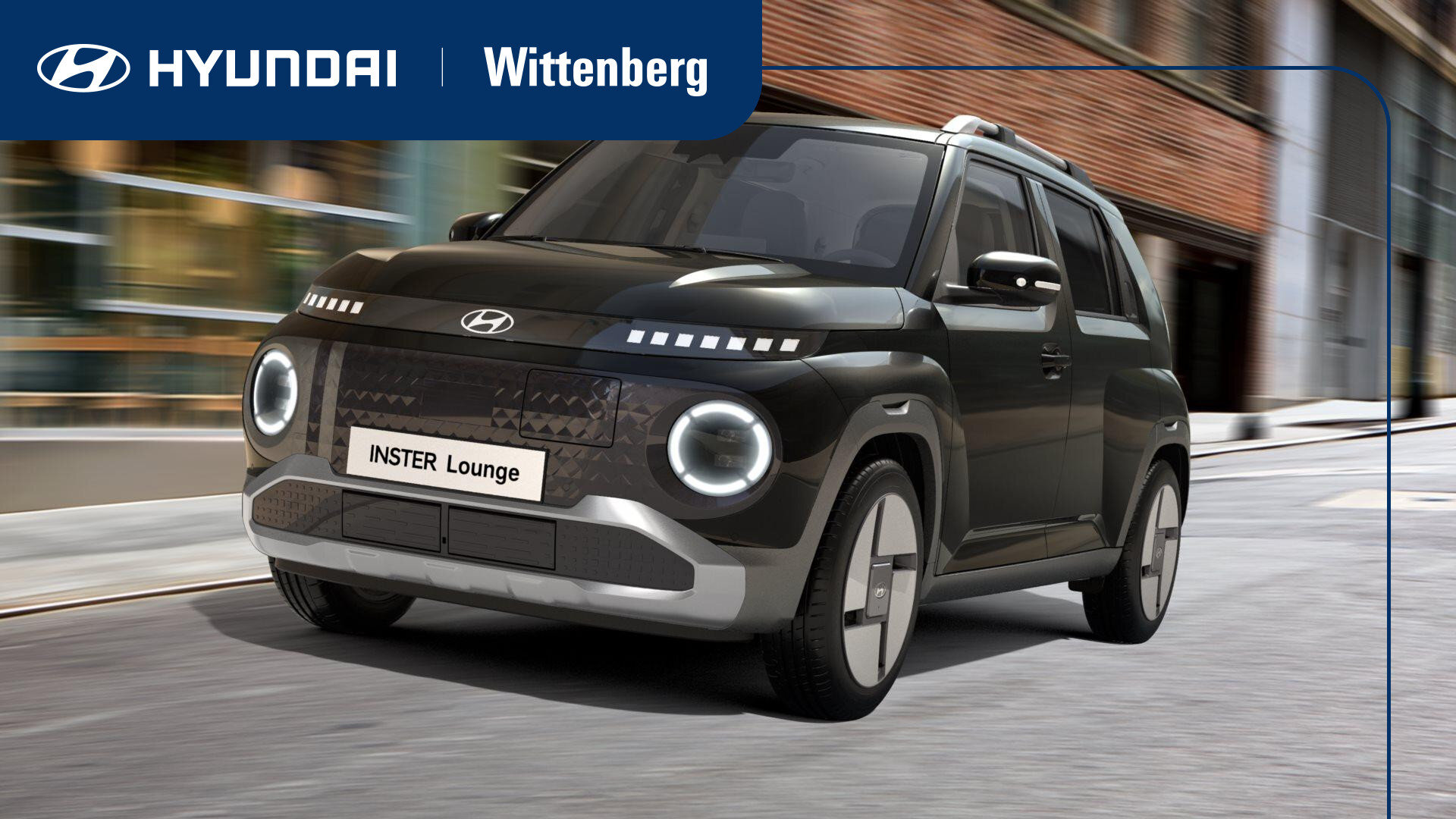 Hyundai Inster Lounge 49kWh