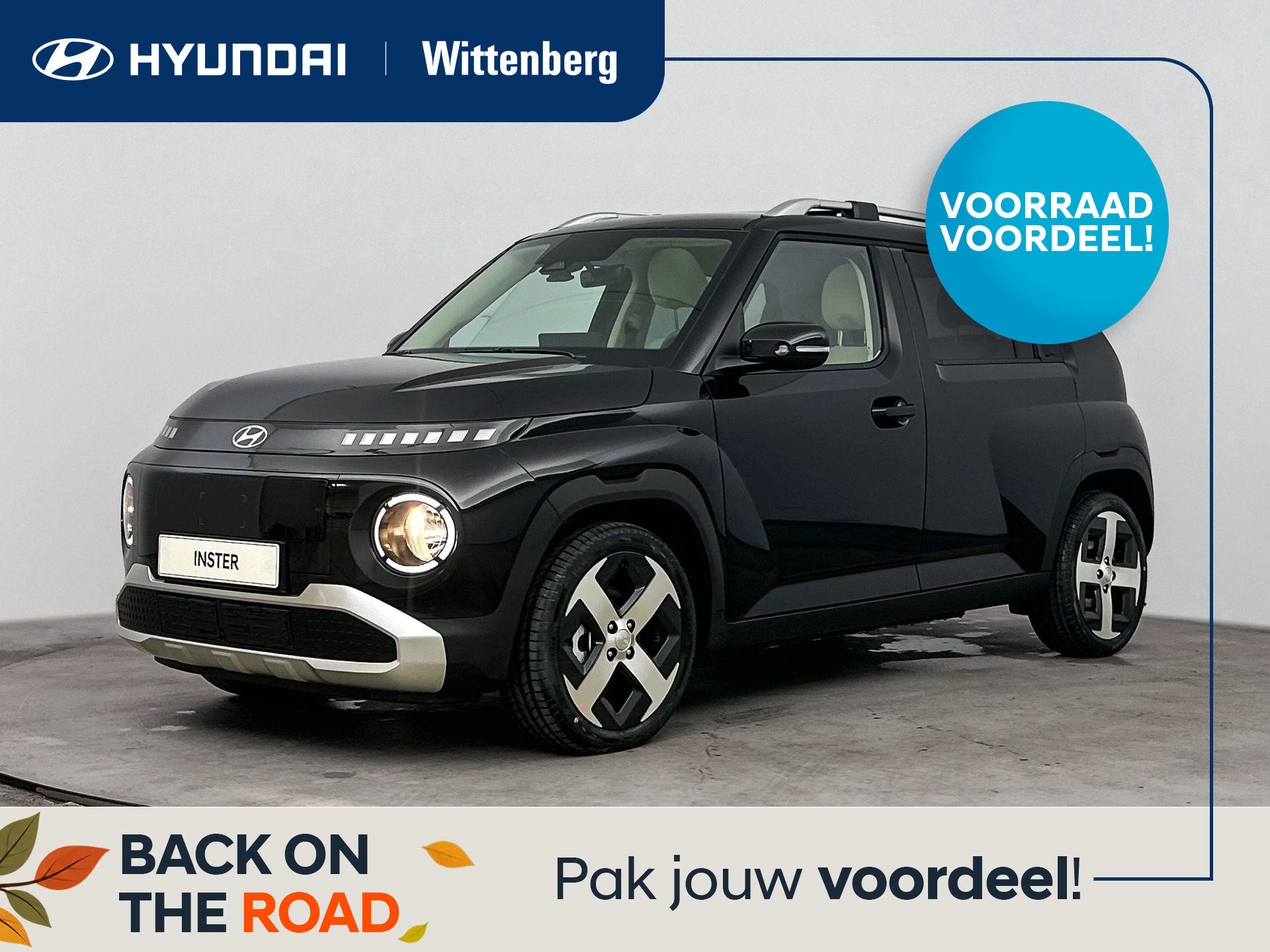 Hyundai Inster Pulse Advanced 42 kWh