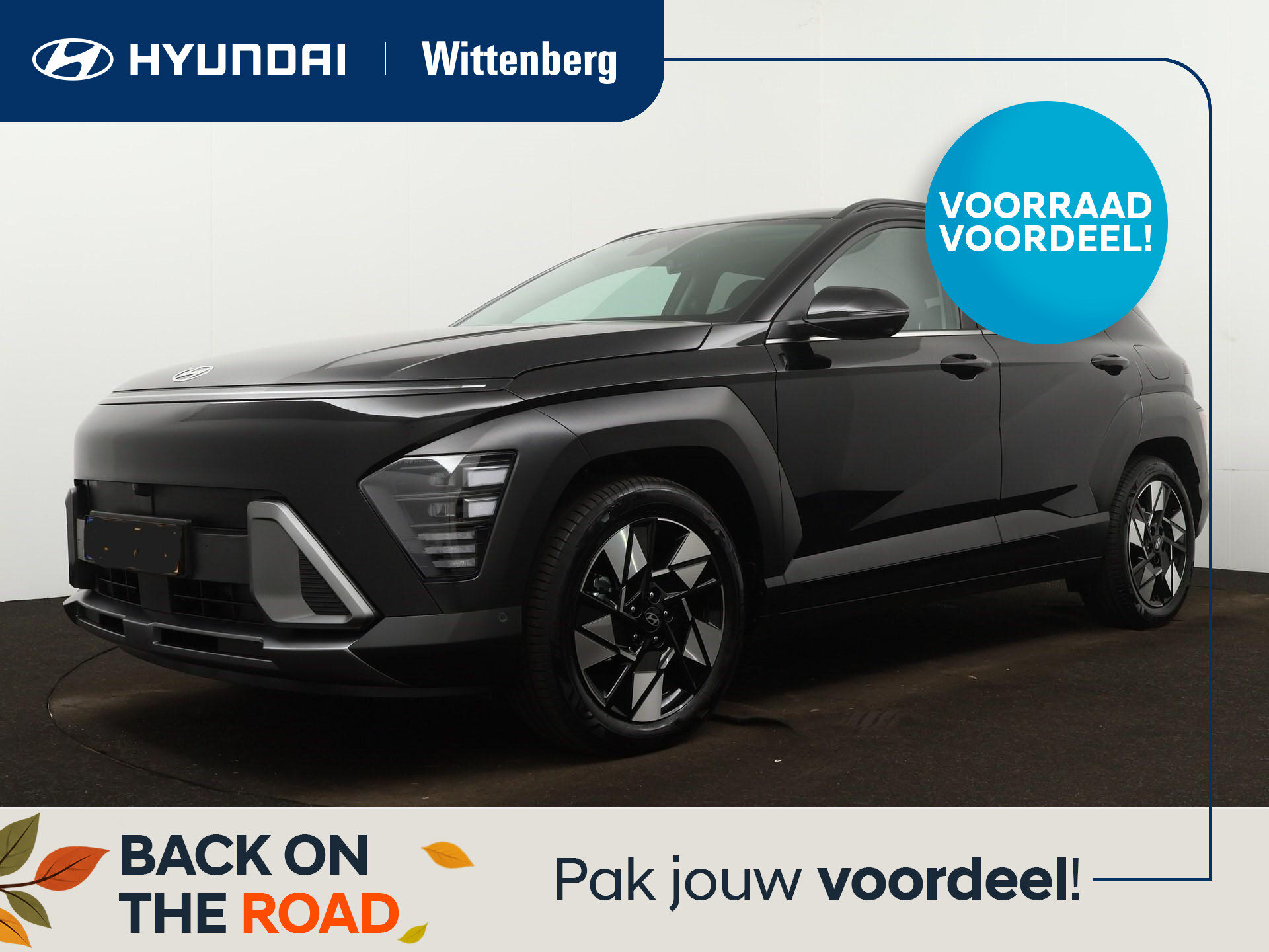 Hyundai Kona 1.6 GDI HEV Premium