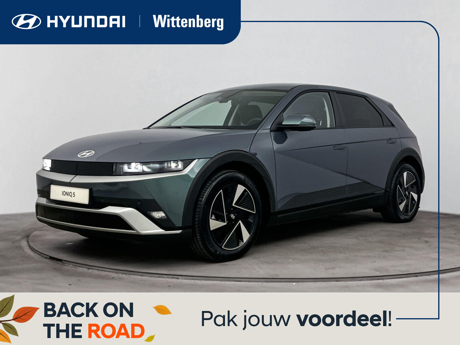 Hyundai IONIQ 5 Long Range Pure Edition 84 kWh