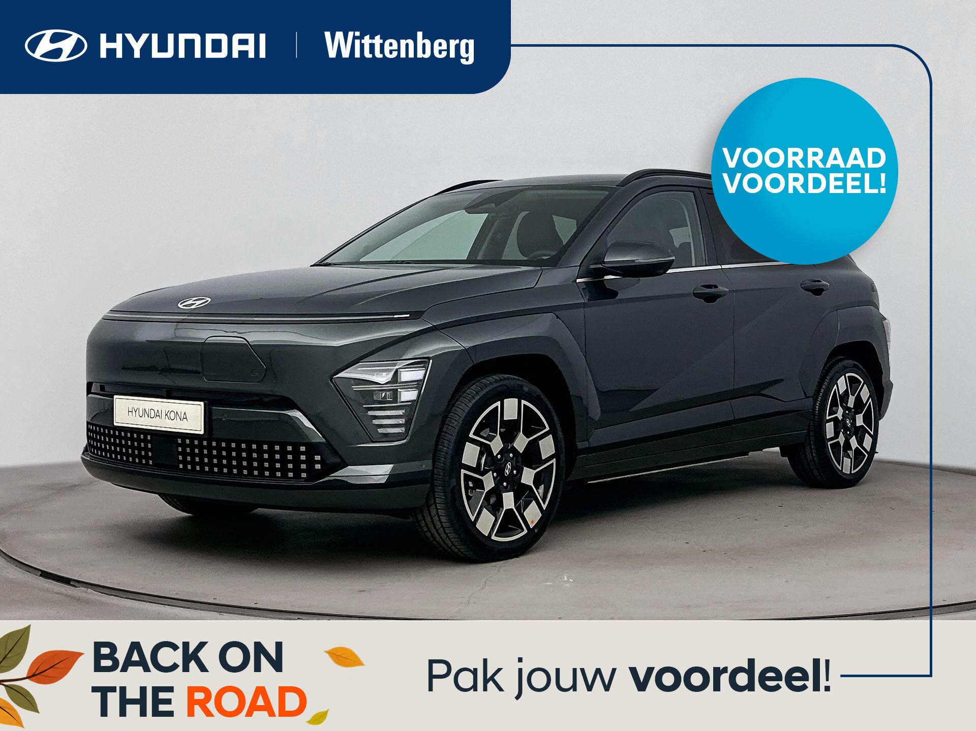 Hyundai Kona Electric Premium 64.8 kWh