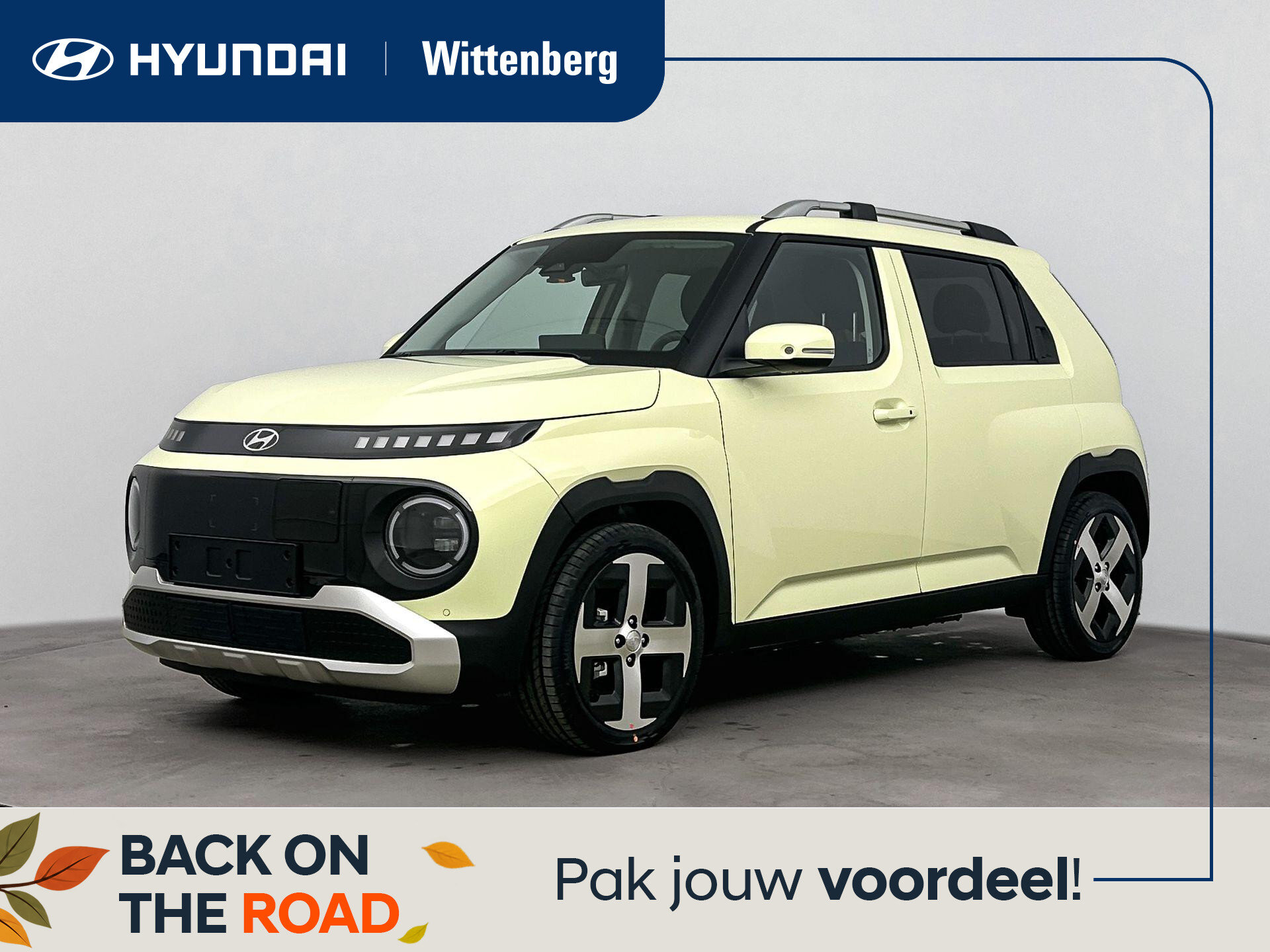 Hyundai Inster Evolve 49 kWh