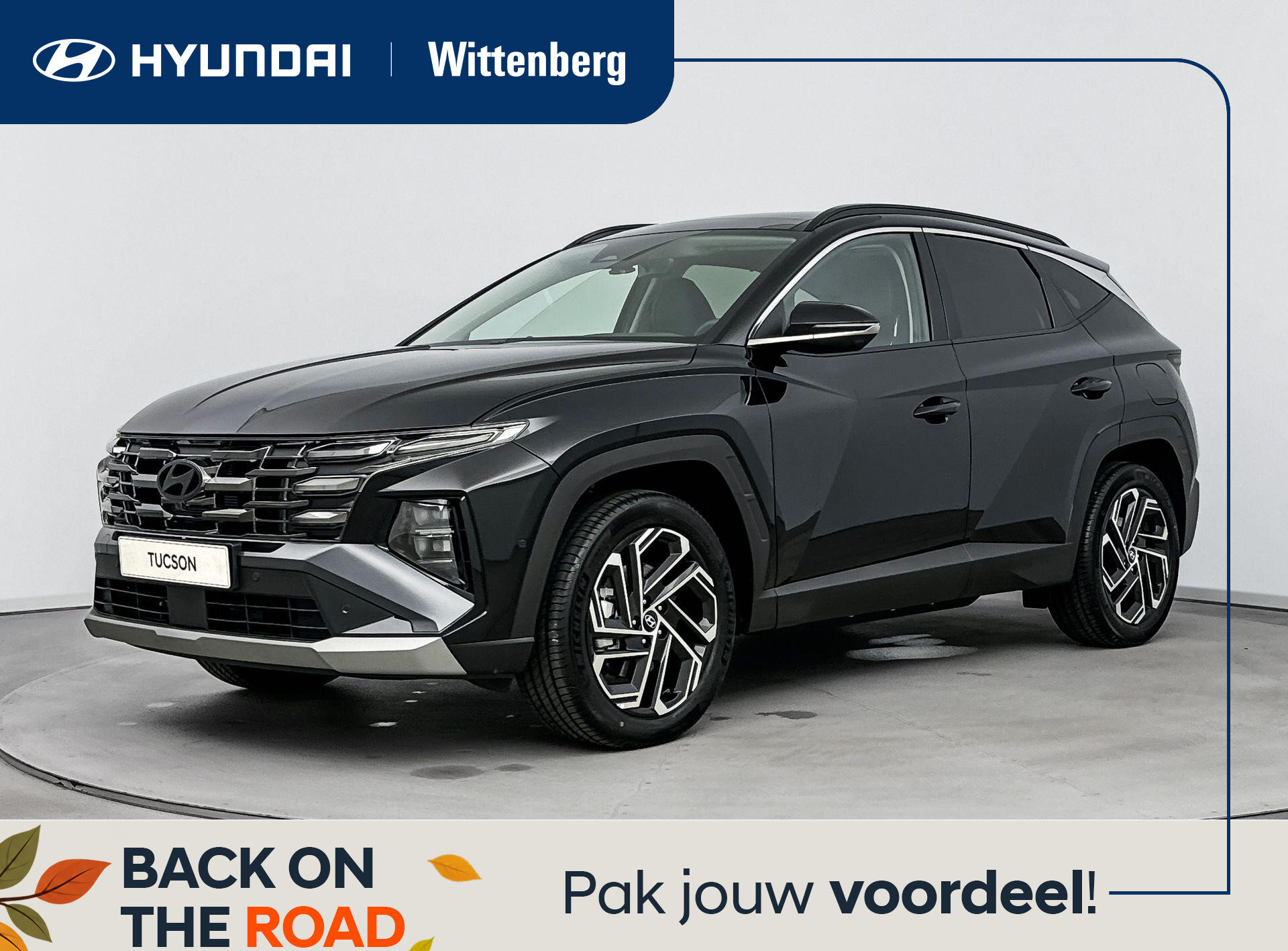 Hyundai Tucson 1.6 T-GDI PHEV Premium Sky