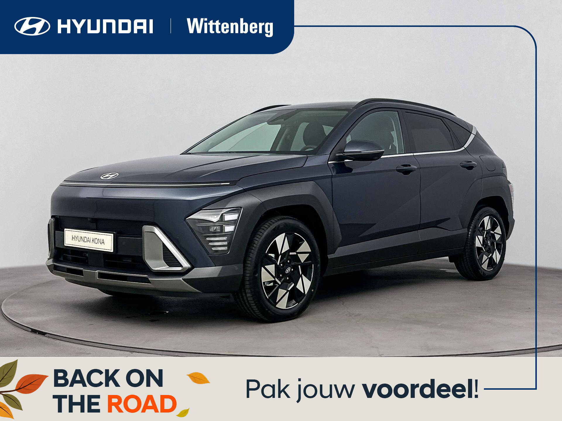 Hyundai Kona 1.6 GDI HEV Premium