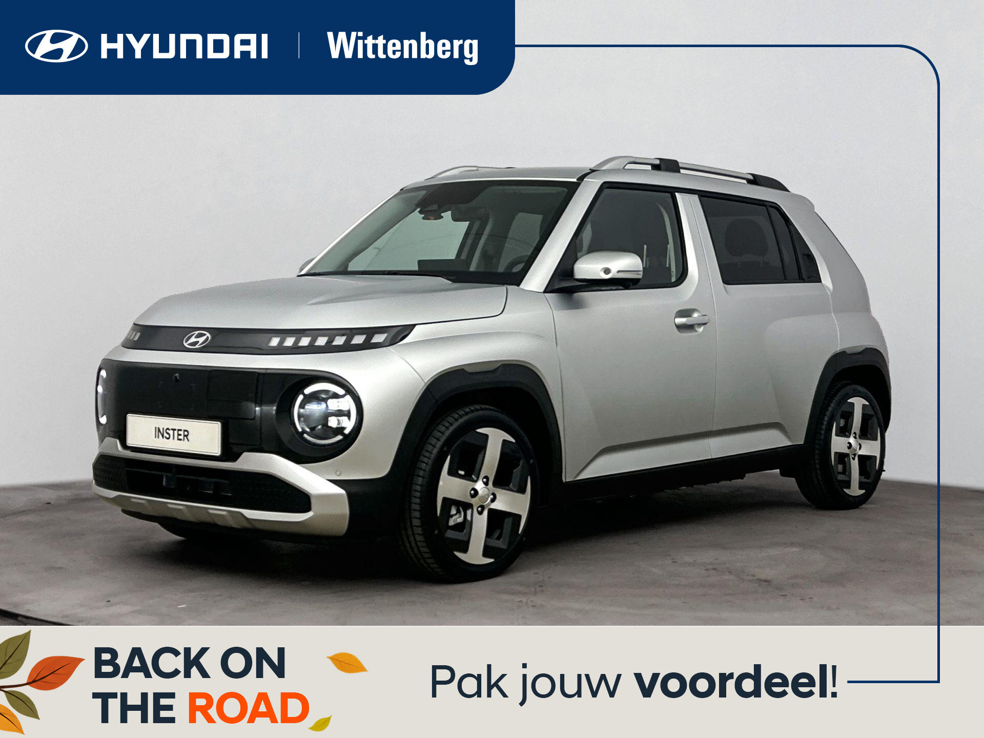Hyundai Inster Evolve 49 kWh
