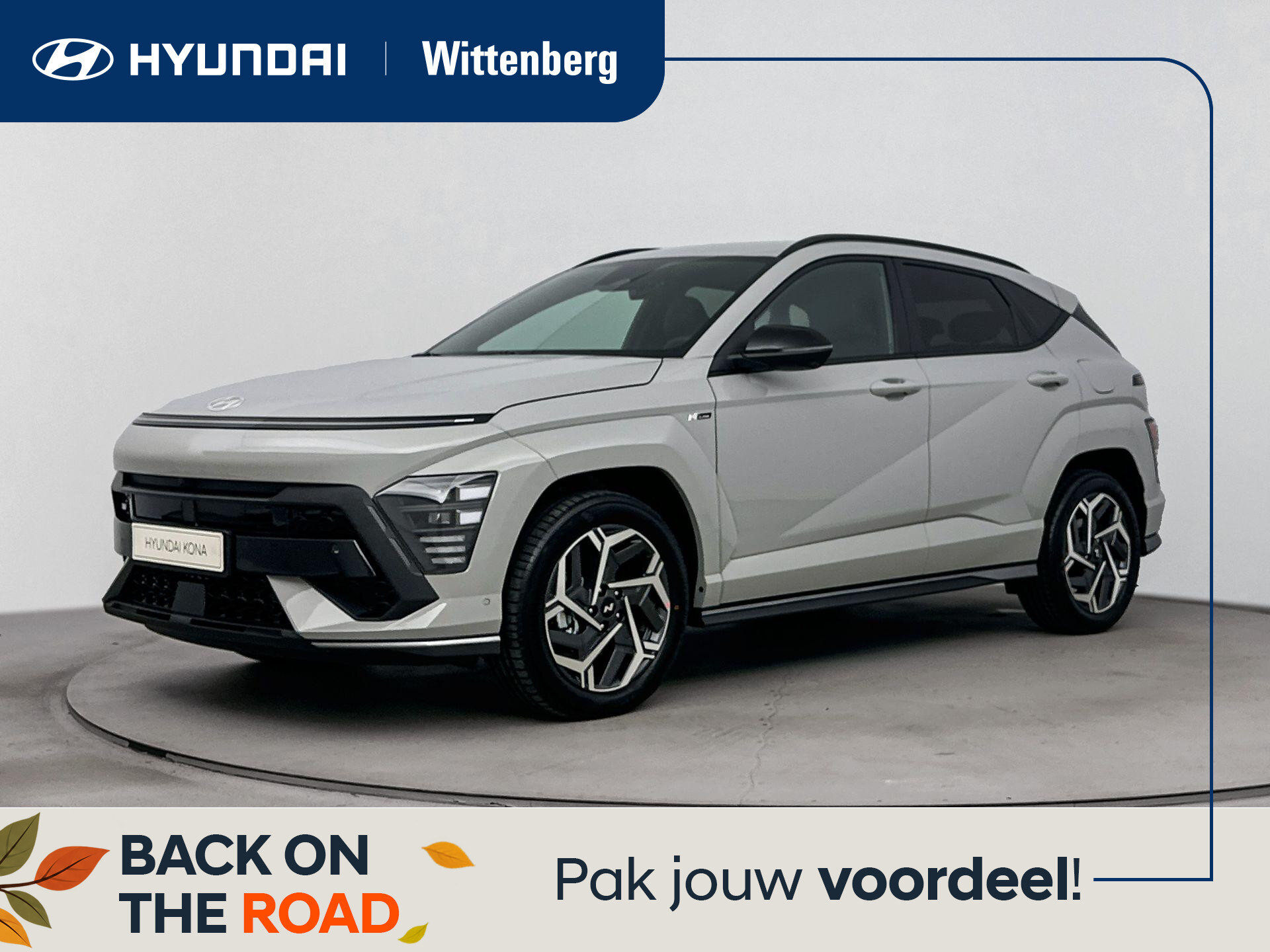 Hyundai Kona 1.6 GDI HEV N Line