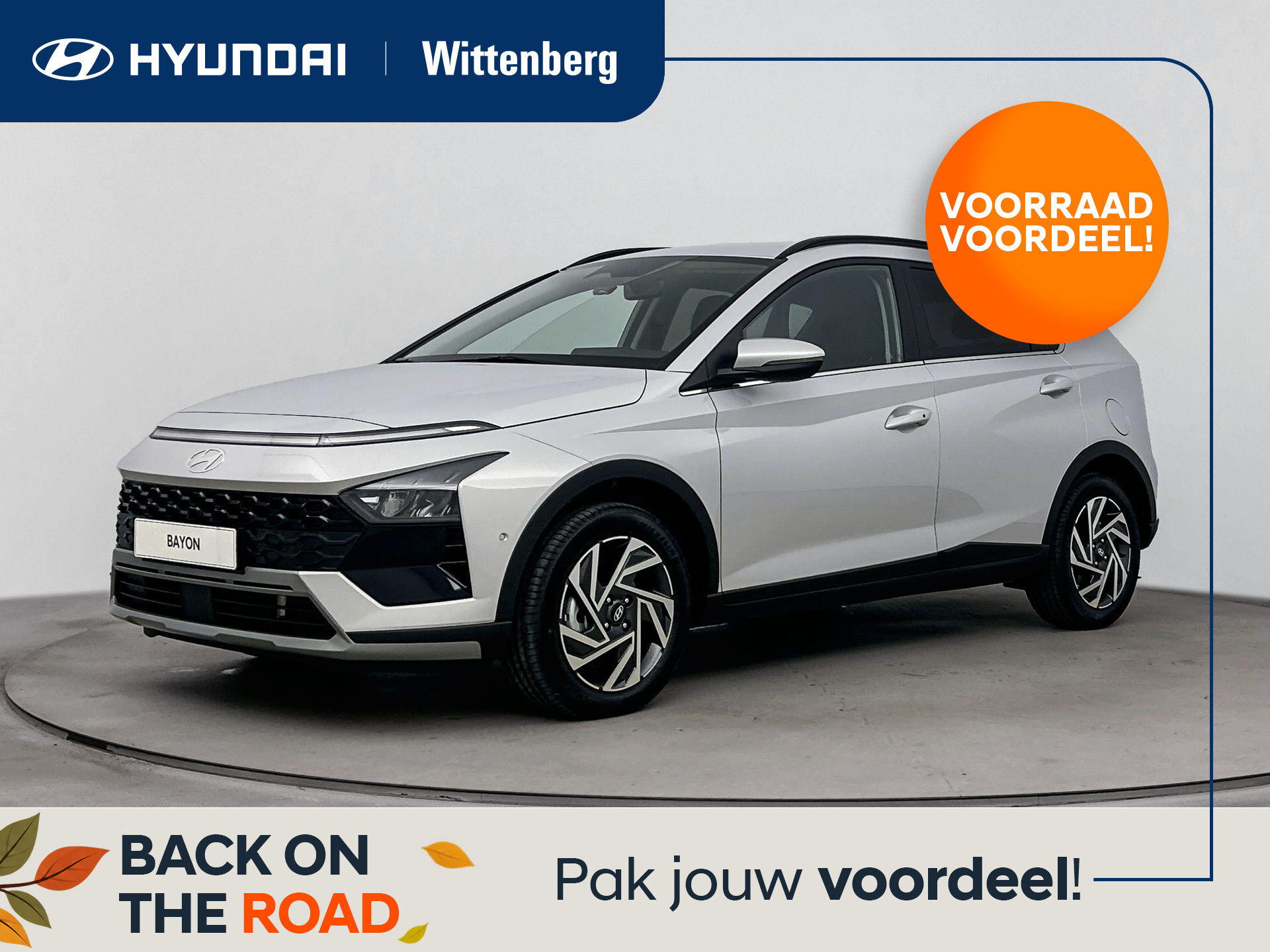 Hyundai Bayon 1.0 T-GDI Premium