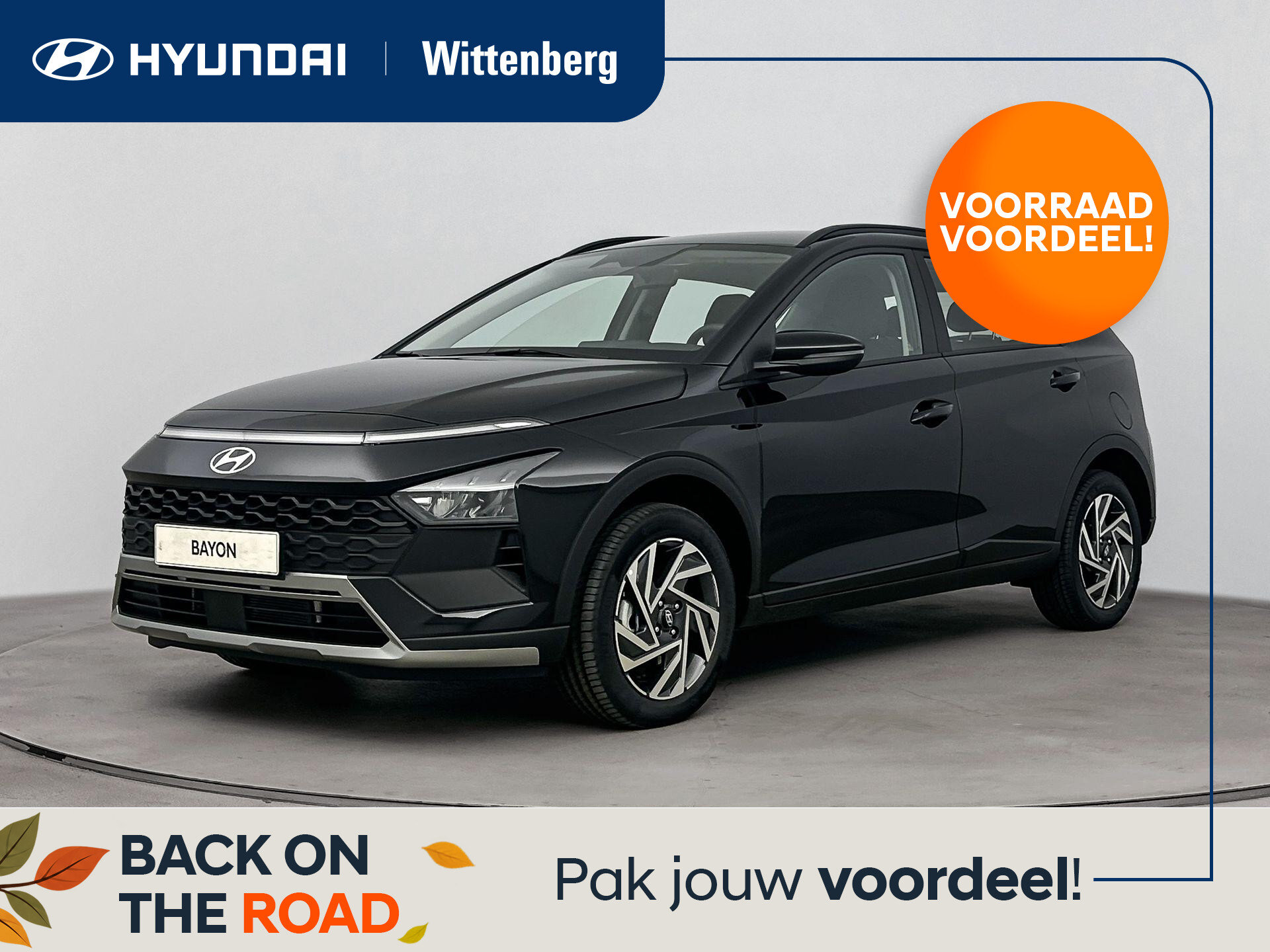 Hyundai Bayon 1.0 T-GDI Comfort - Afbeelding 1