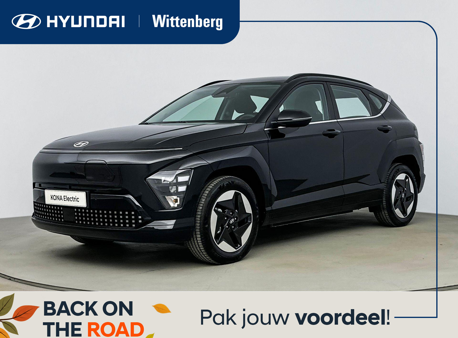 Hyundai Kona Electric Comfort 64.8 kWh