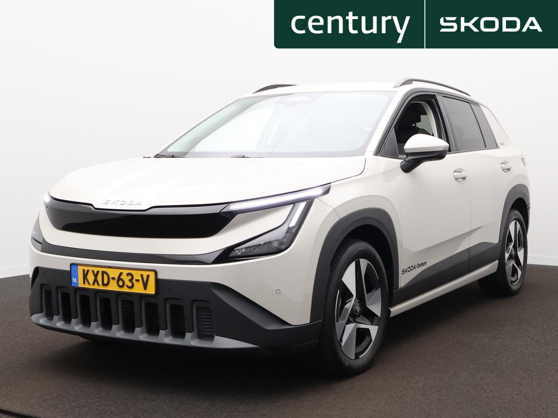 Skoda Epiq Business Launch Edition 56 kWh