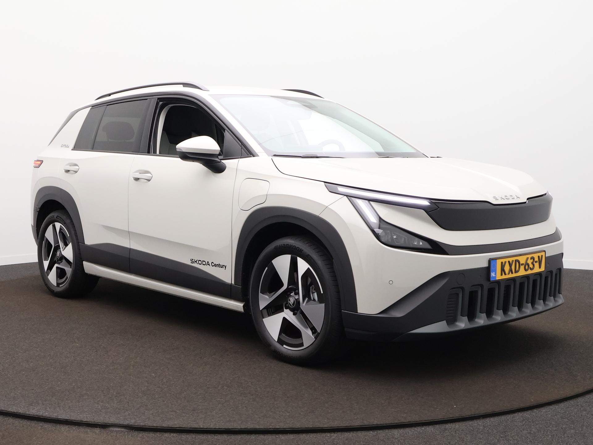 Skoda Epiq Business Launch Edition 56 kWh - Afbeelding 3