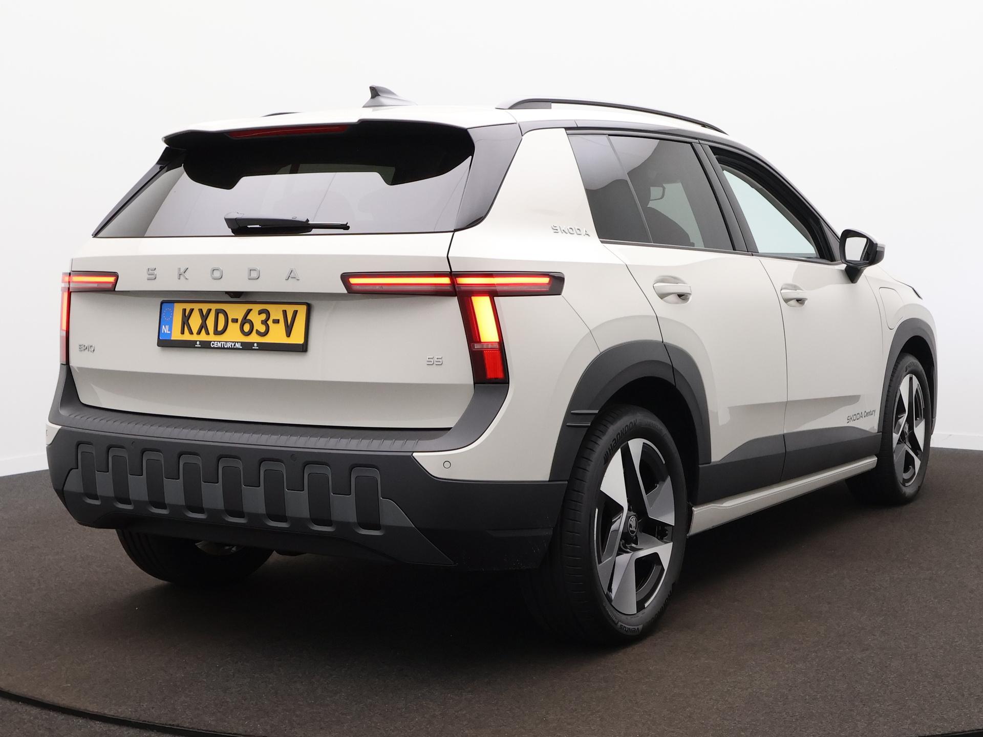 Skoda Epiq Business Launch Edition 56 kWh - Afbeelding 5