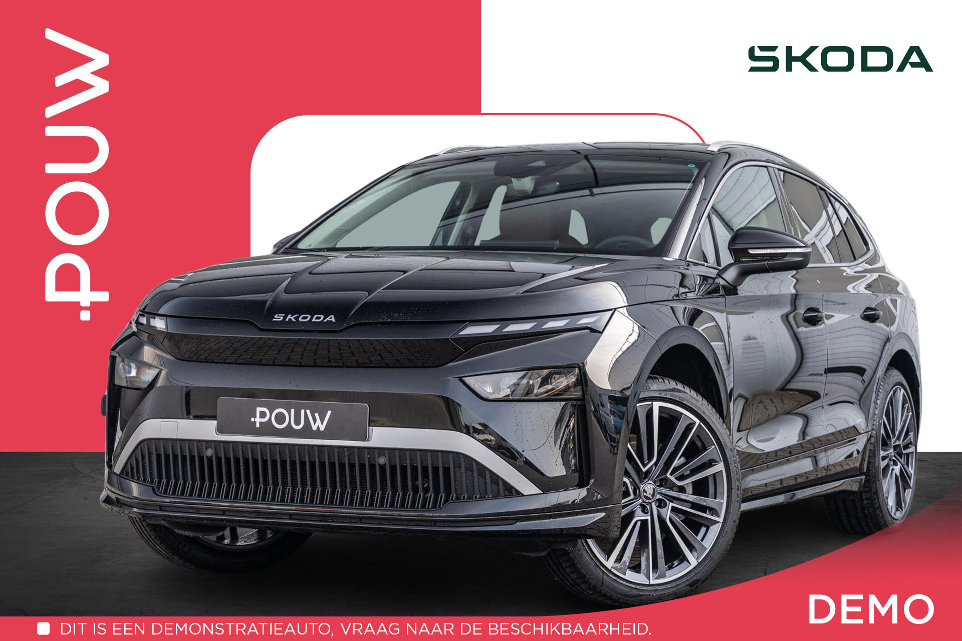 Skoda Enyaq 85 286pk Business Edition