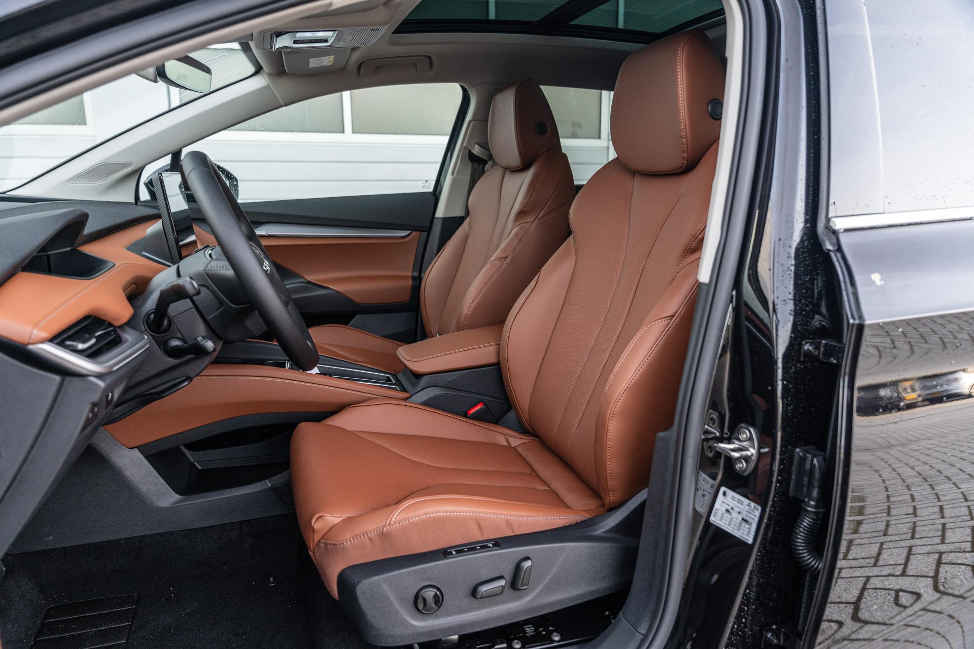 Skoda Enyaq 85 286pk Business Edition - Afbeelding 4