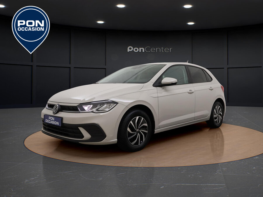 Volkswagen Polo 1.0 TSI Life Edition