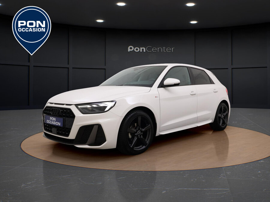Audi A1 Sportback 25 TFSI S-line