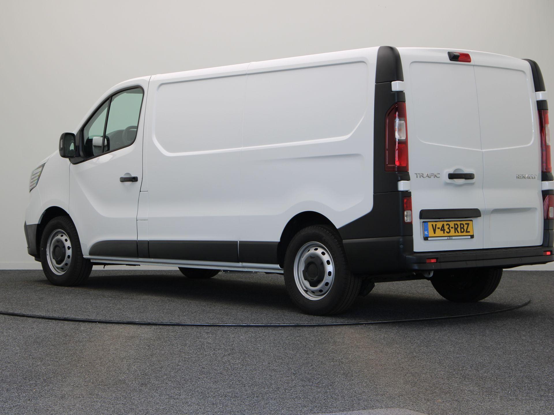 Renault Trafic 2.0 Blue dCi 110pk T30 L2H1 Comfort - Afbeelding 3