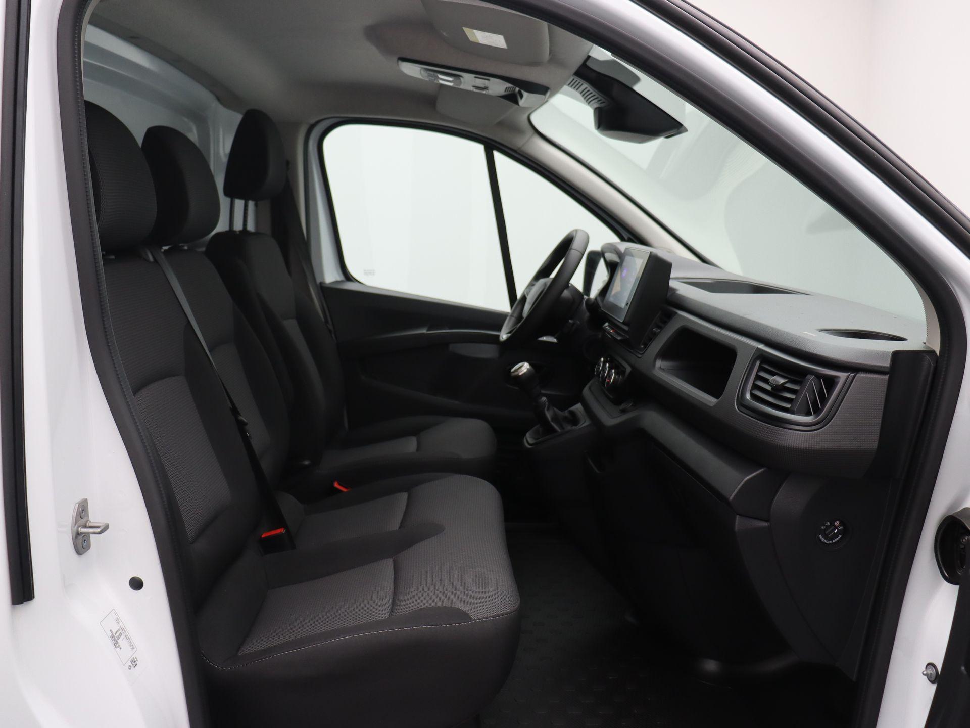 Renault Trafic 2.0 Blue dCi 110pk T30 L2H1 Comfort - Afbeelding 5