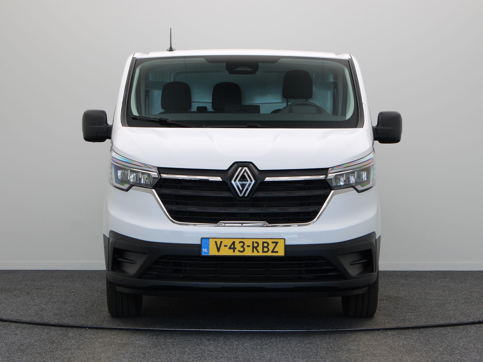 Renault Trafic 2.0 Blue dCi 110pk T30 L2H1 Comfort - Afbeelding 7