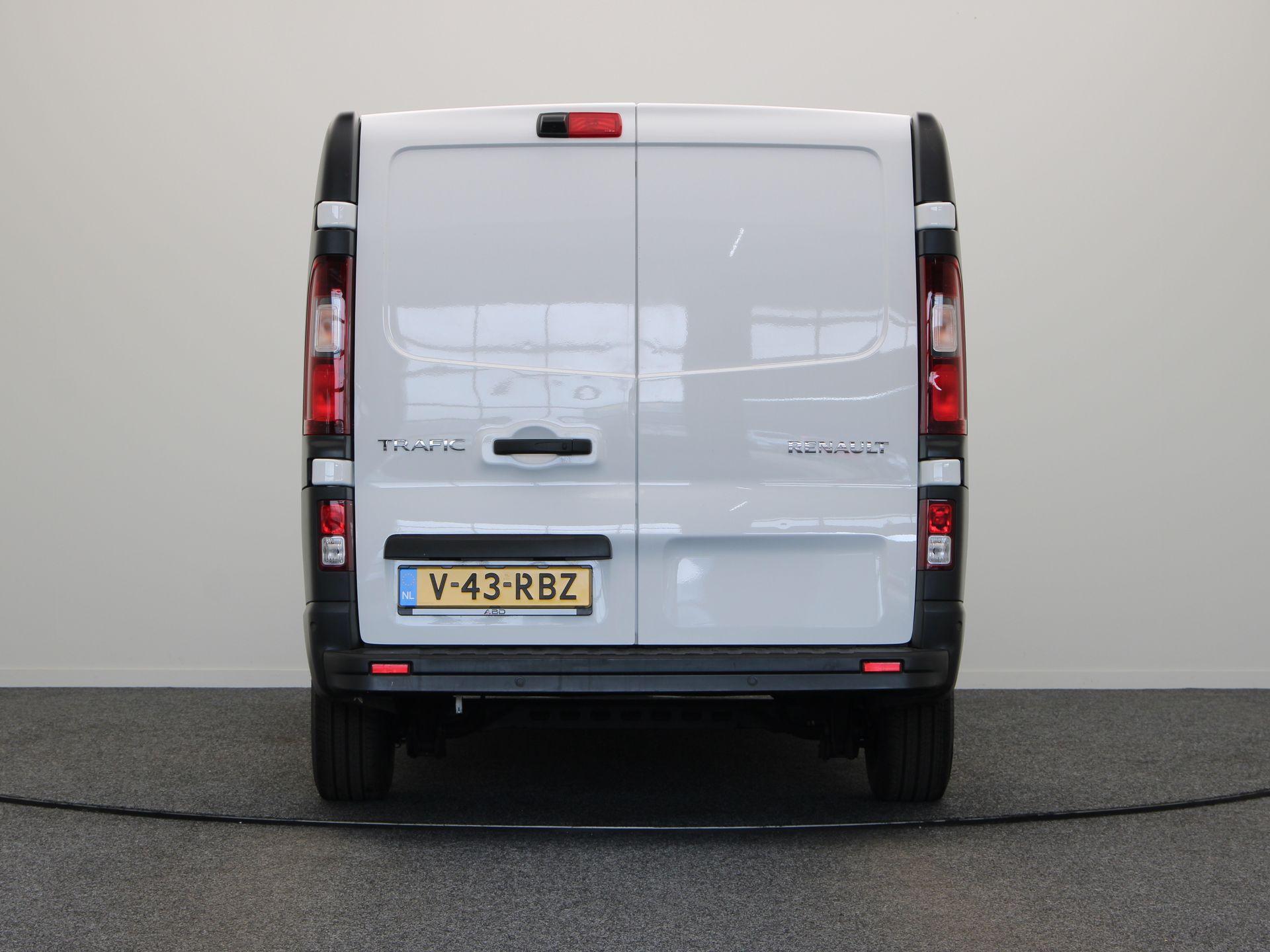Renault Trafic 2.0 Blue dCi 110pk T30 L2H1 Comfort - Afbeelding 8