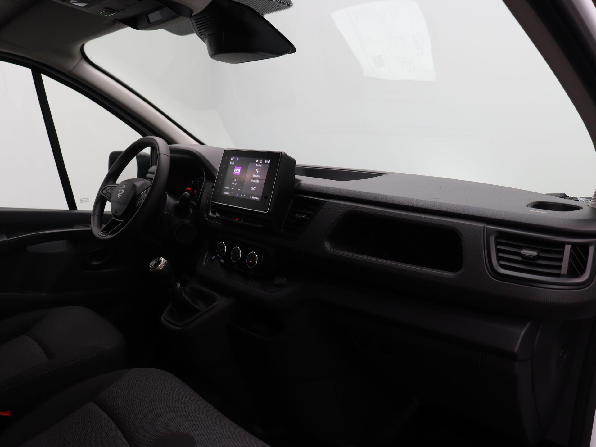 Renault Trafic 2.0 Blue dCi 110pk T30 L2H1 Comfort - Afbeelding 9