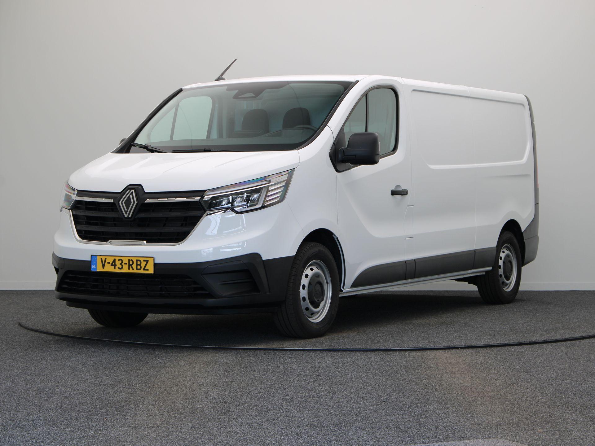 Renault Trafic 2.0 Blue dCi 110pk T30 L2H1 Comfort - Afbeelding 11