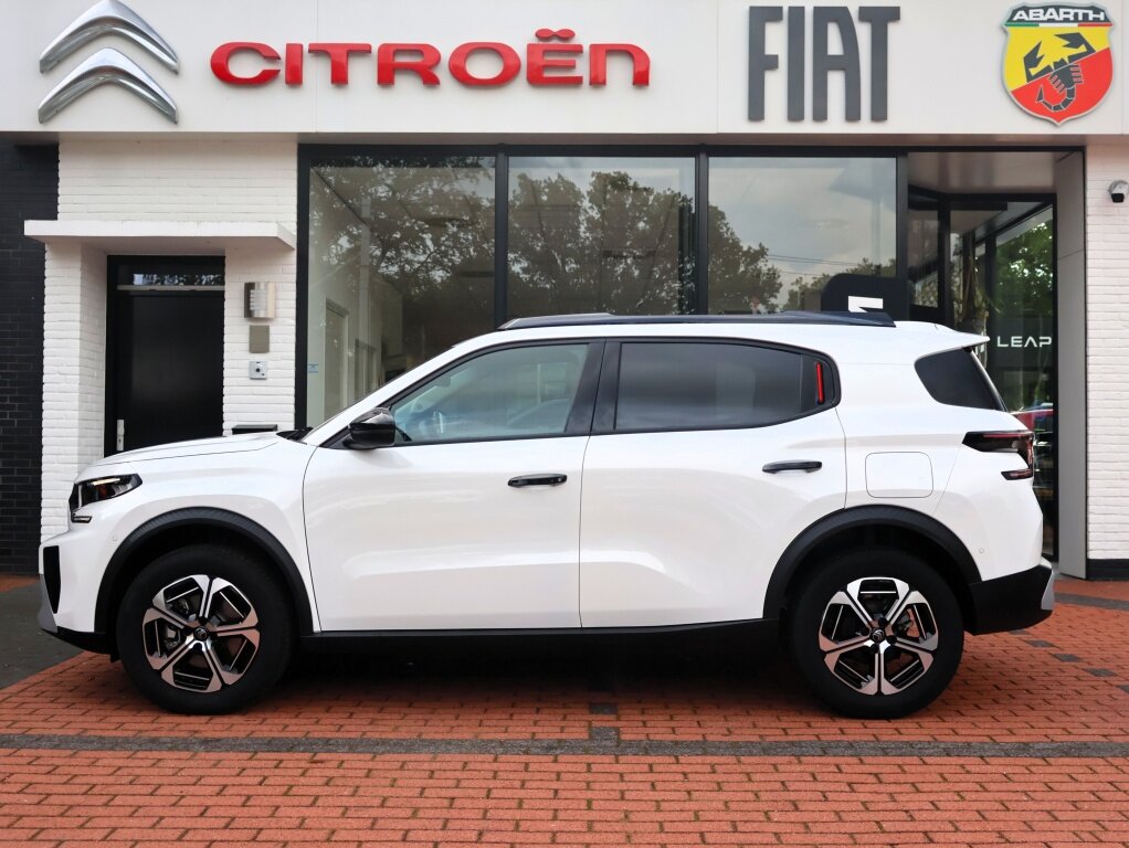 Citroën C3 Aircross Mild Hybride 145PK e-DCS Automaat Max, Rijklaarprijs | Navigatie | Camera | DAB+ Tuner - Afbeelding 2