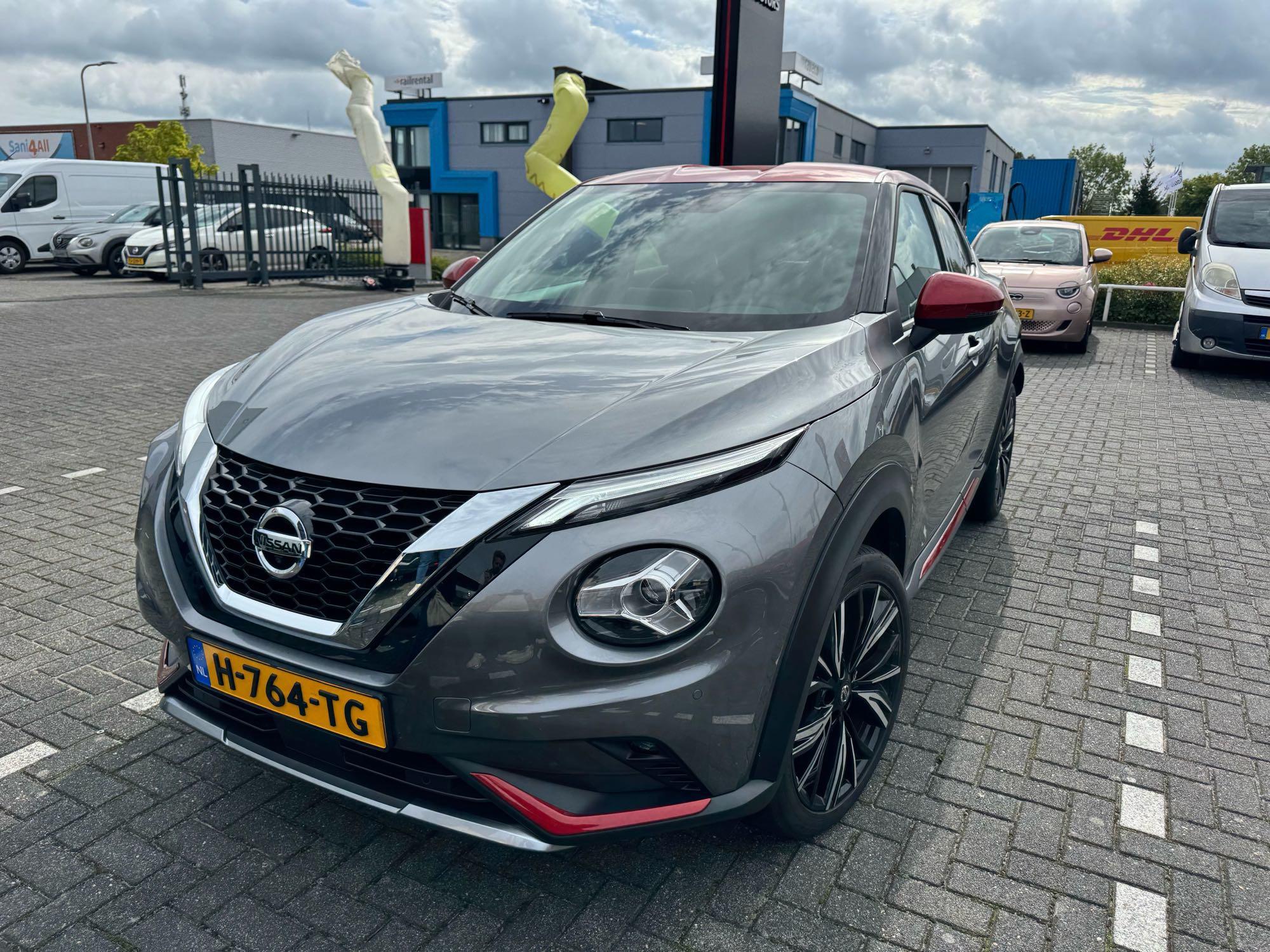 Nissan Juke 1.0 DIG-T N-Design - Afbeelding 2