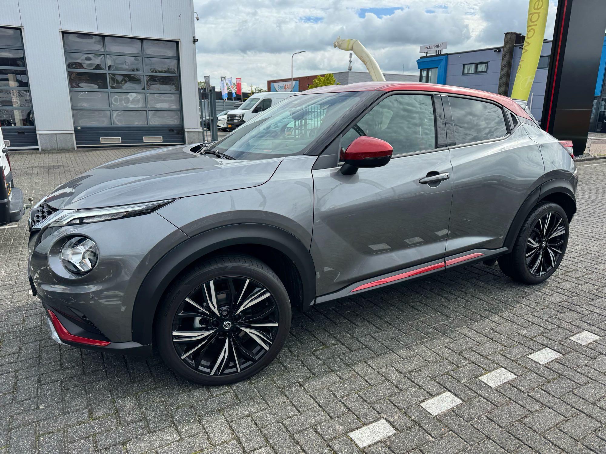 Nissan Juke 1.0 DIG-T N-Design - Afbeelding 3