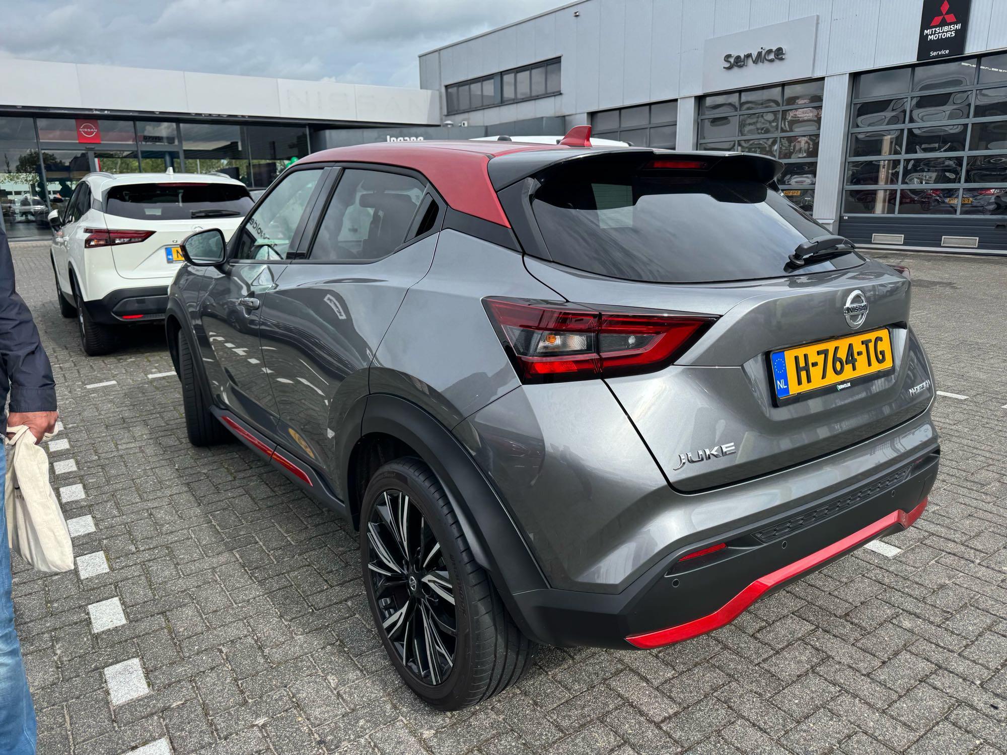 Nissan Juke 1.0 DIG-T N-Design - Afbeelding 4