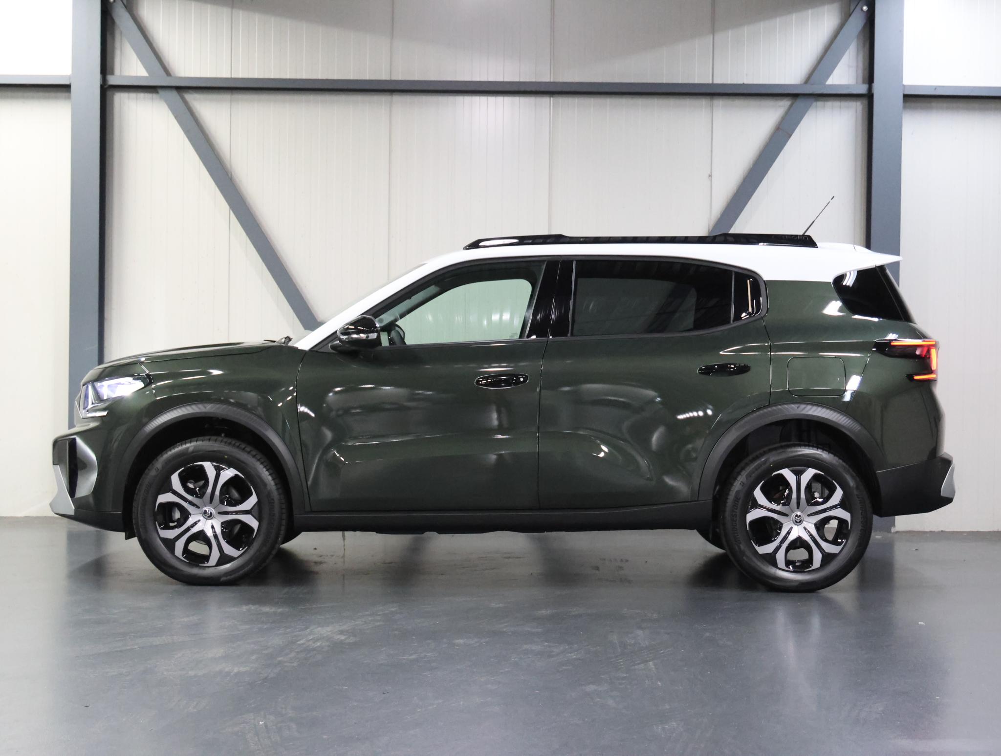 Citroën C3 Aircross 1.2 Hybrid 145pk Plus 7 zits - Afbeelding 2
