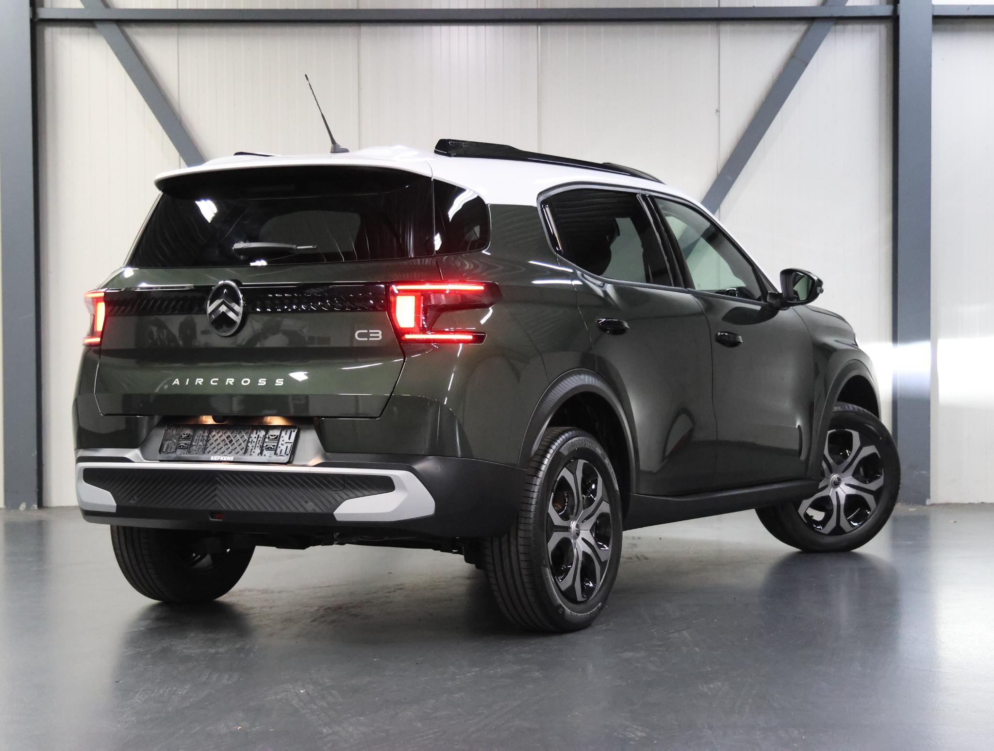 Citroën C3 Aircross 1.2 Hybrid 145pk Plus 7 zits - Afbeelding 3