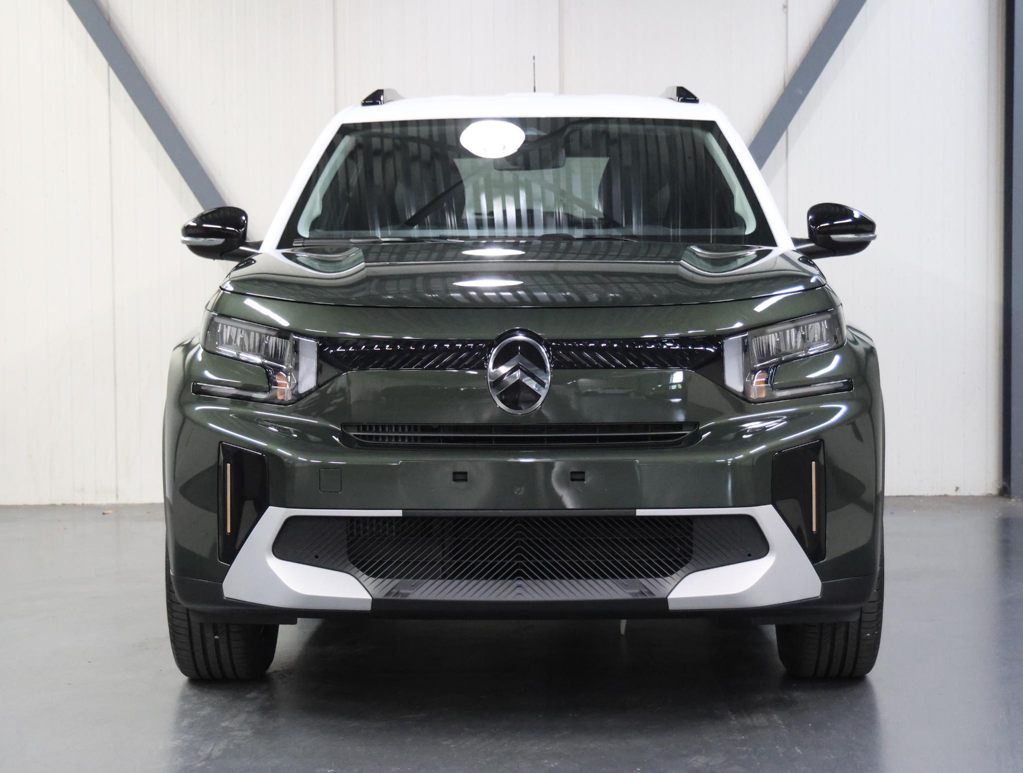Citroën C3 Aircross 1.2 Hybrid 145pk Plus 7 zits - Afbeelding 5