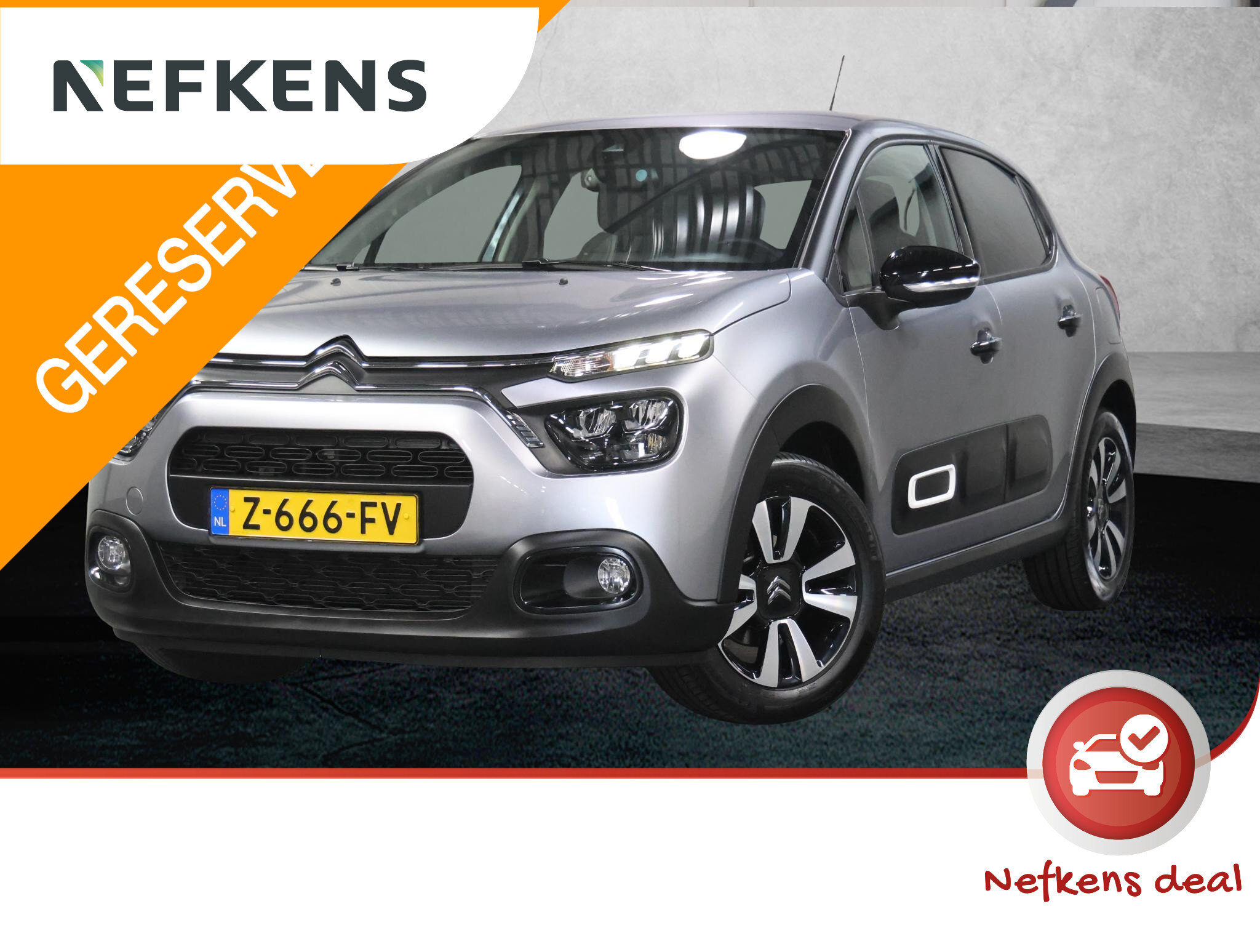 Citroën C3 Max 83PK