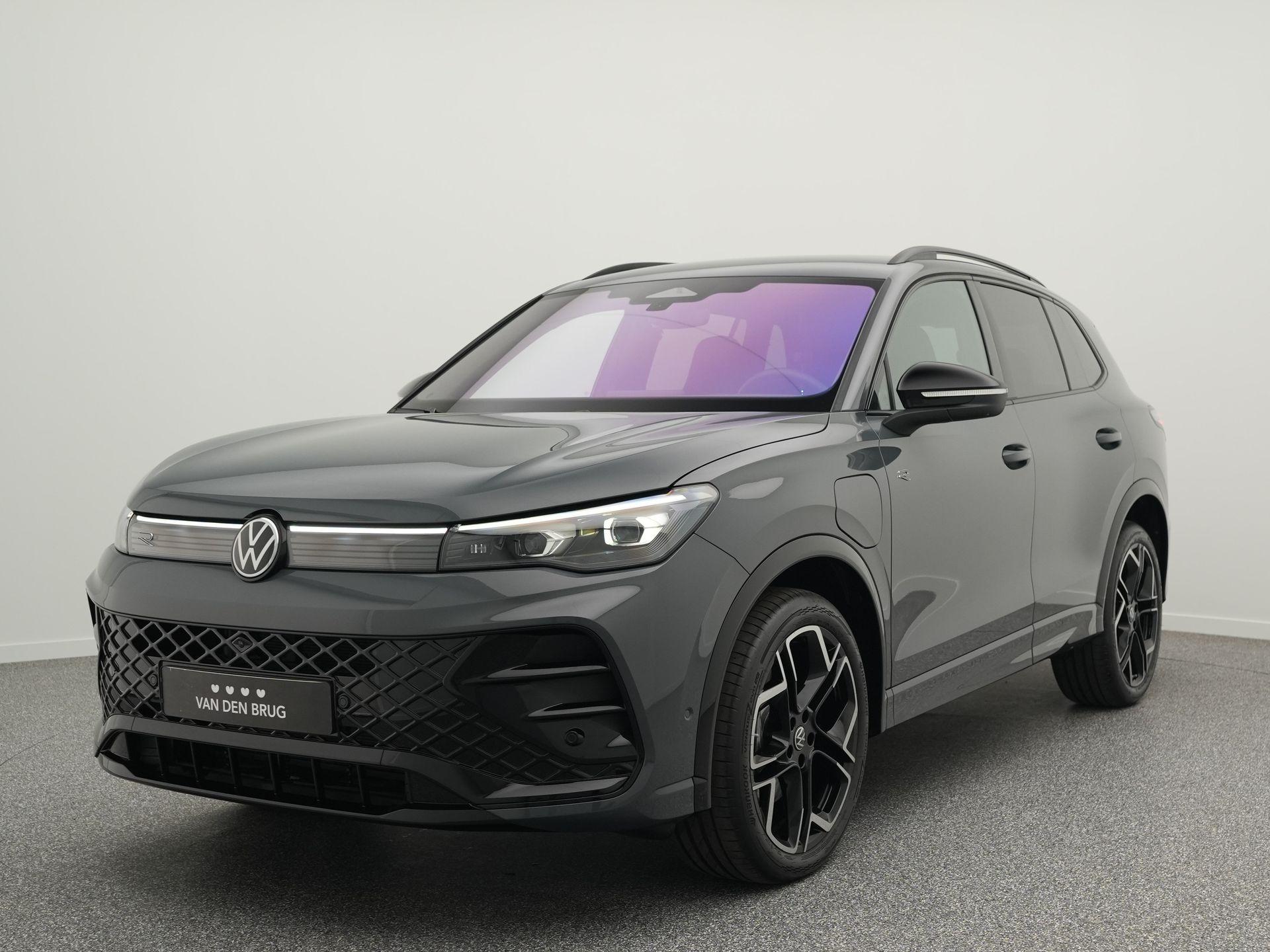 Volkswagen Tiguan R-Line 1.5 eHybrid 204 PK