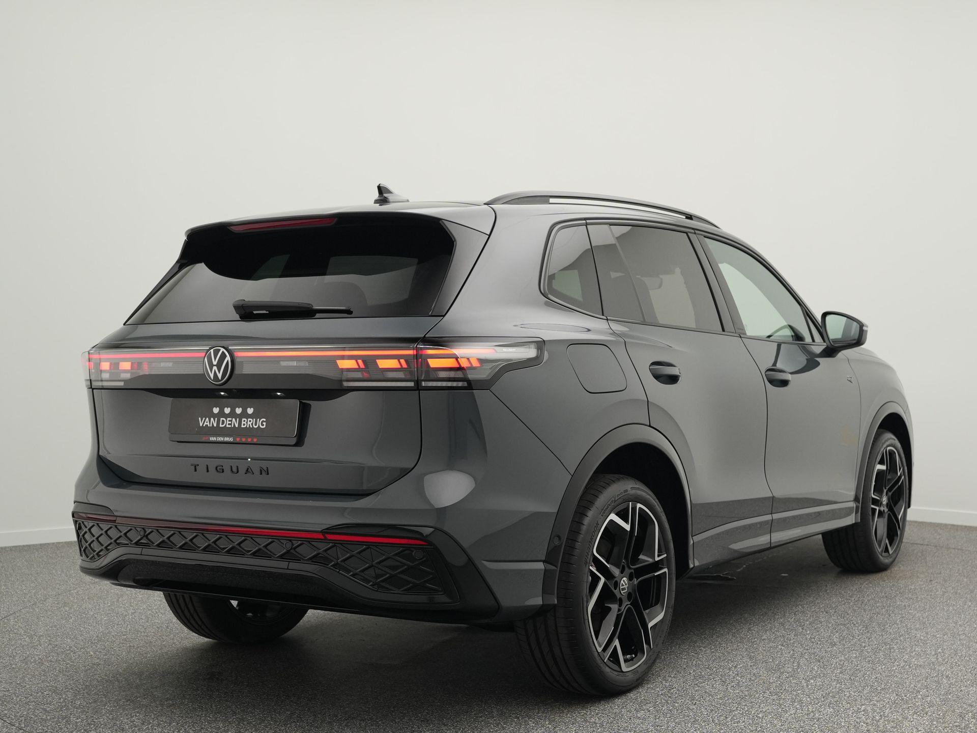 Volkswagen Tiguan R-Line 1.5 eHybrid 204 PK